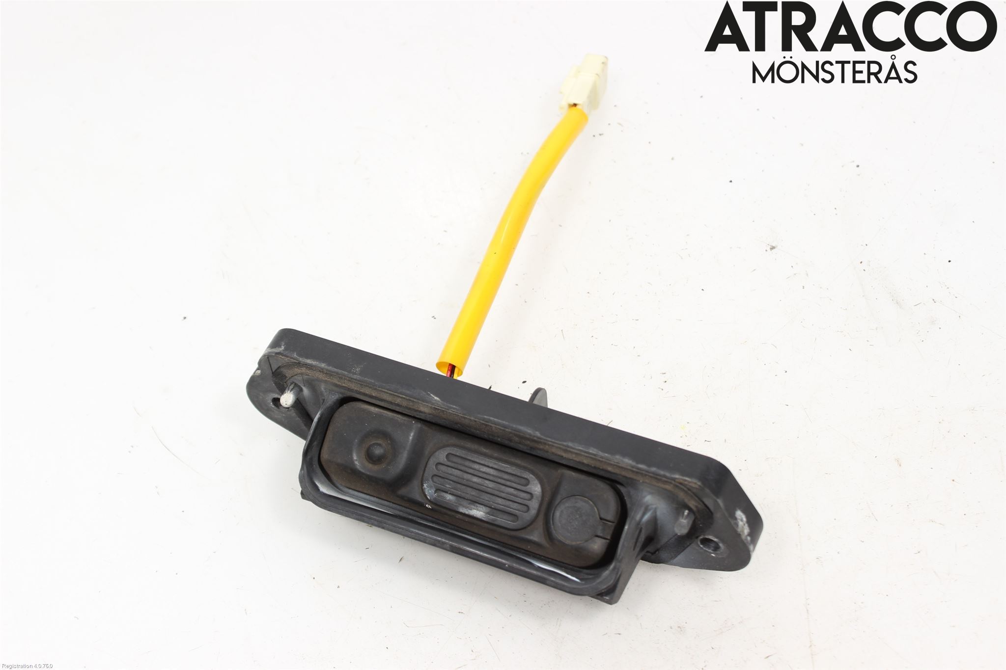 Mitsubishi OUTLANDER 13-21 Bakluke Handtak Ytre