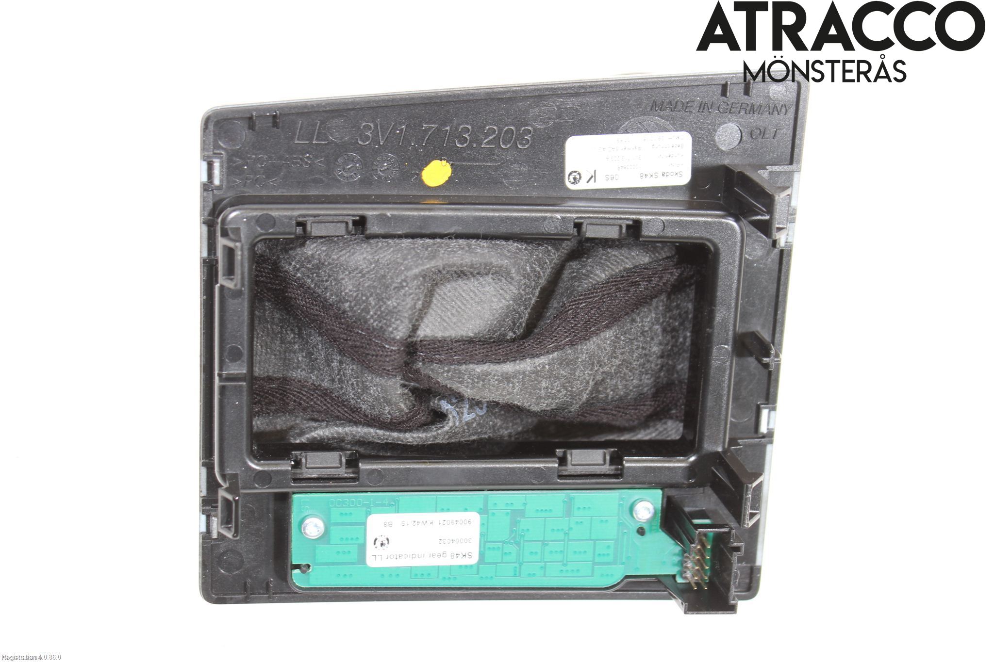 Skoda SUPERB 16-24 Gearspak Kule
