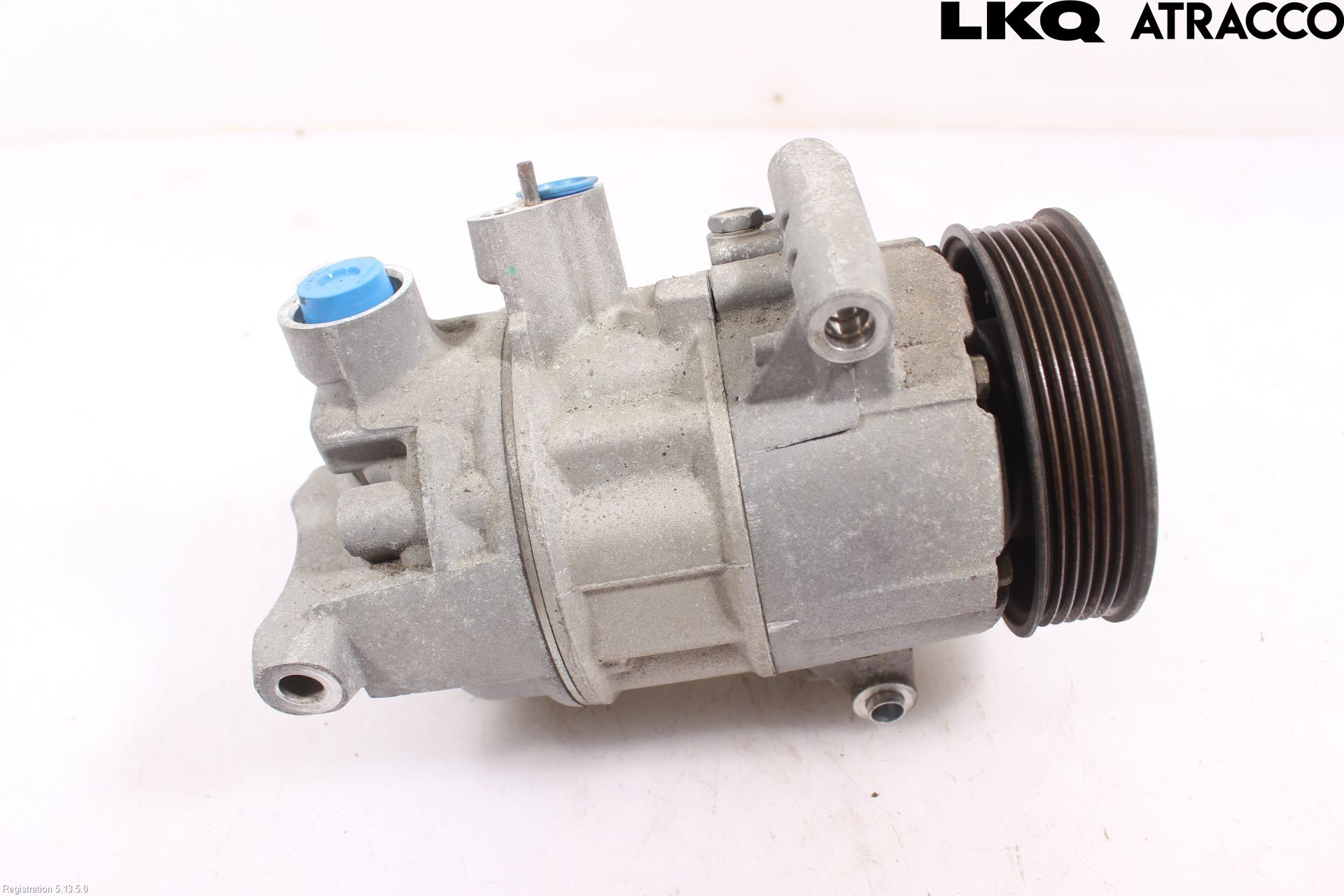 Volkswagen VW GOLF / E-GOLF VII 13-20 Varme Ac Kompressor