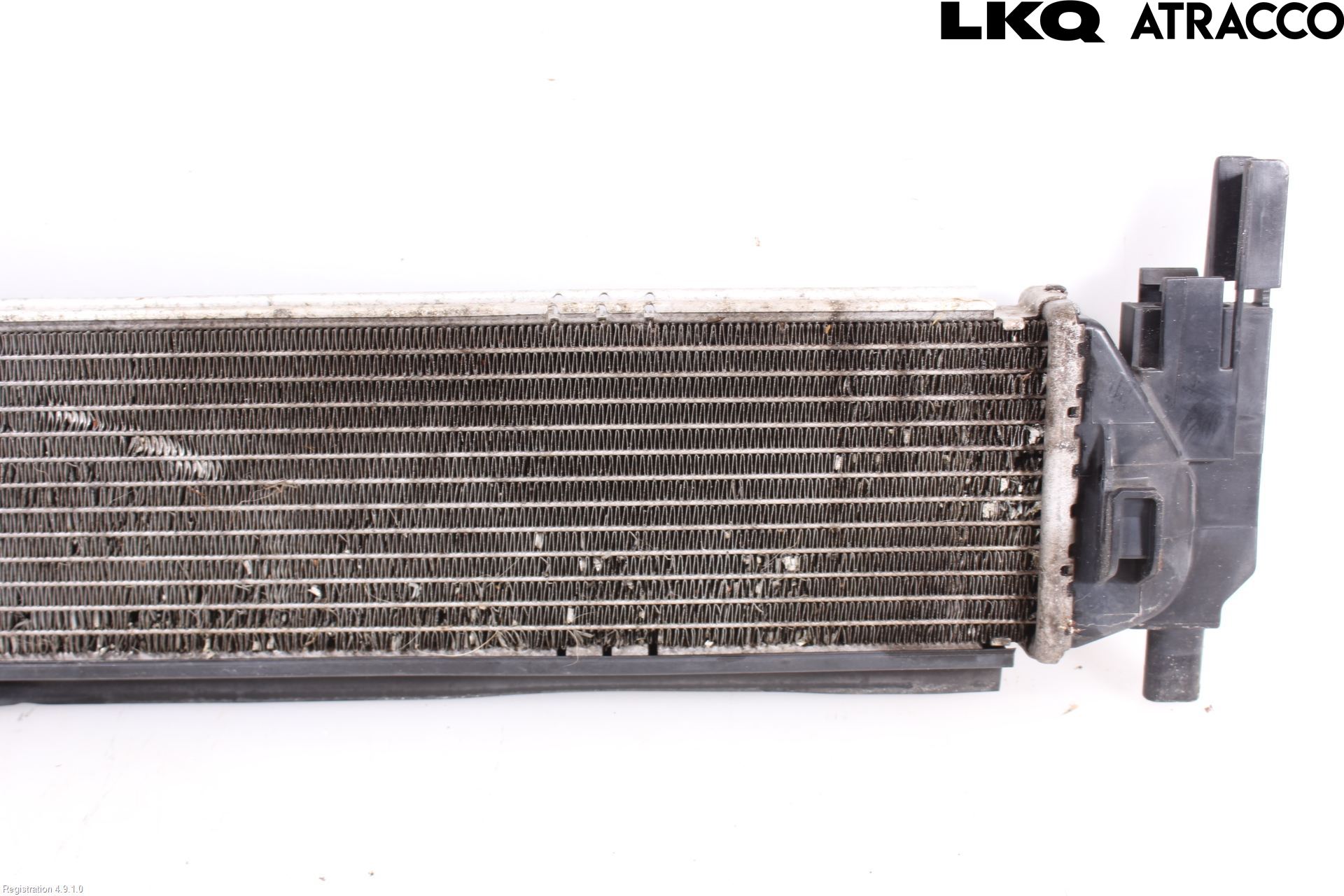 Volkswagen VW GOLF / E-GOLF VII 13-20 Radiator Manuell