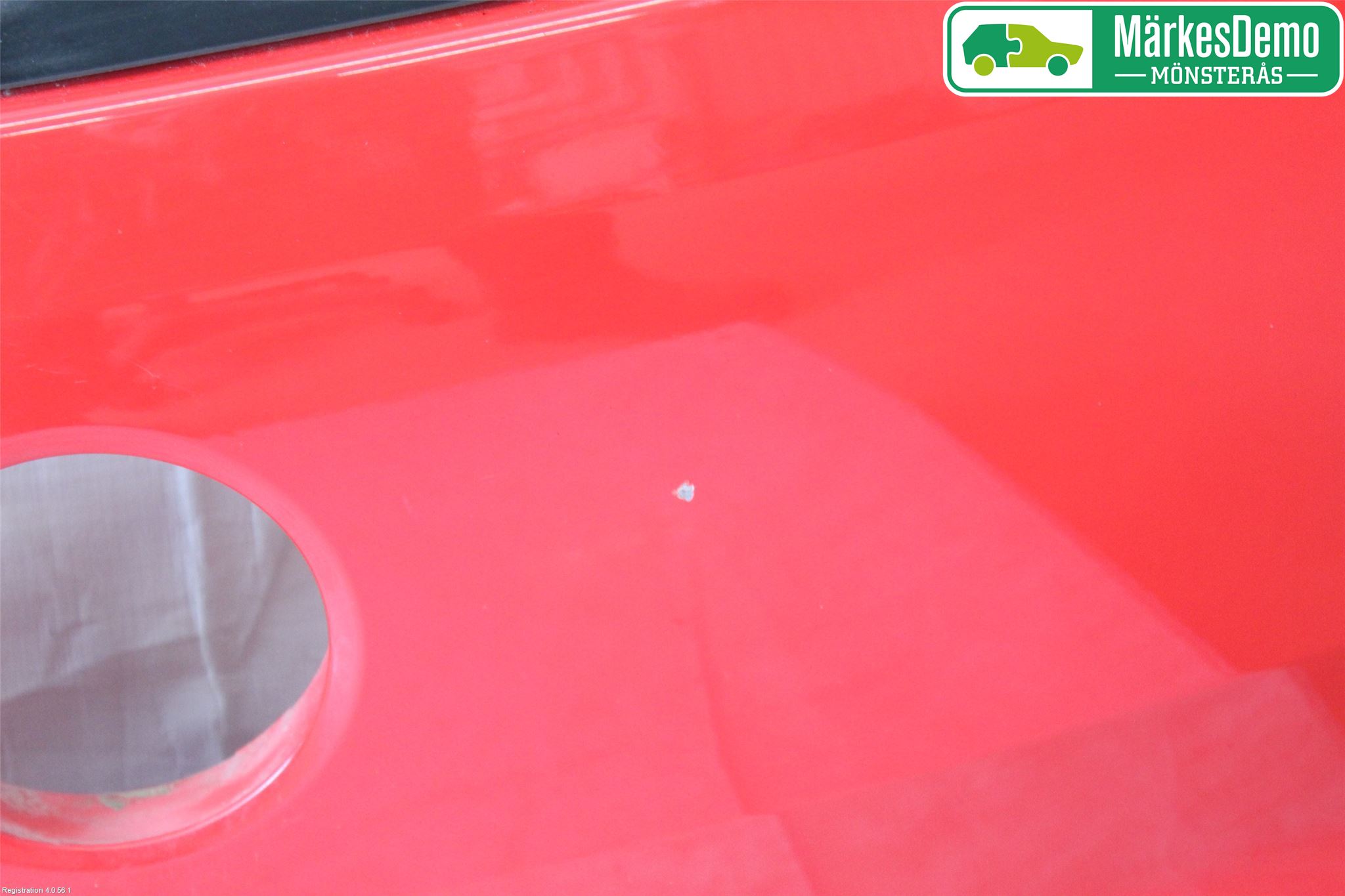 Volkswagen VW POLO 10-17 Bakluke Stv