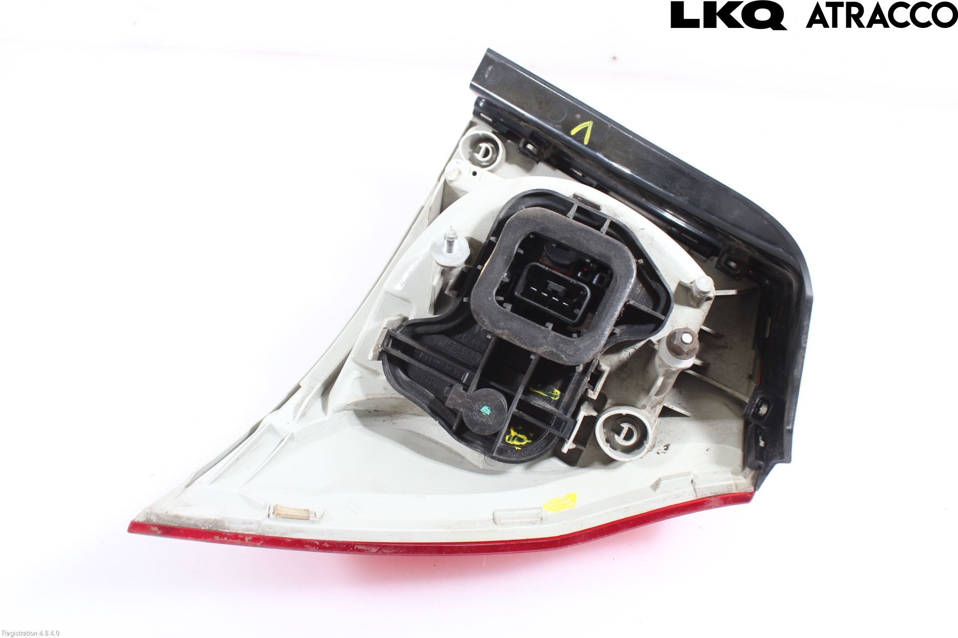 Volkswagen VW GOLF V 04-09 Baklykt Venstre