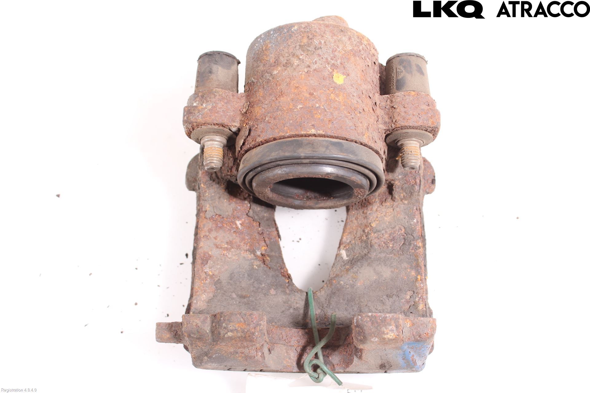 Seat LEON 06-12 Bremsecaliper Foran Høyre