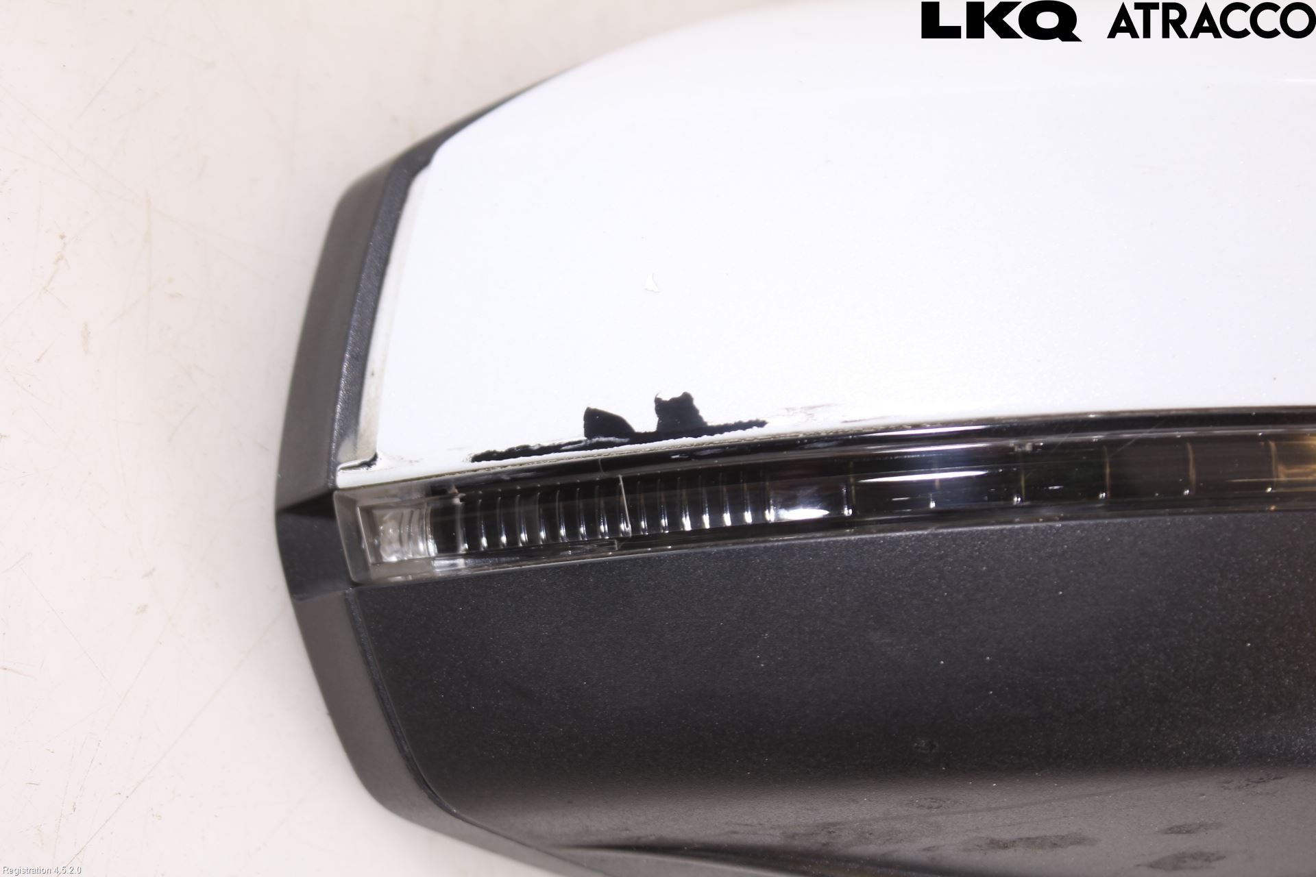 Audi A3/S3 8V 13-20 Speil H M-El Justering
