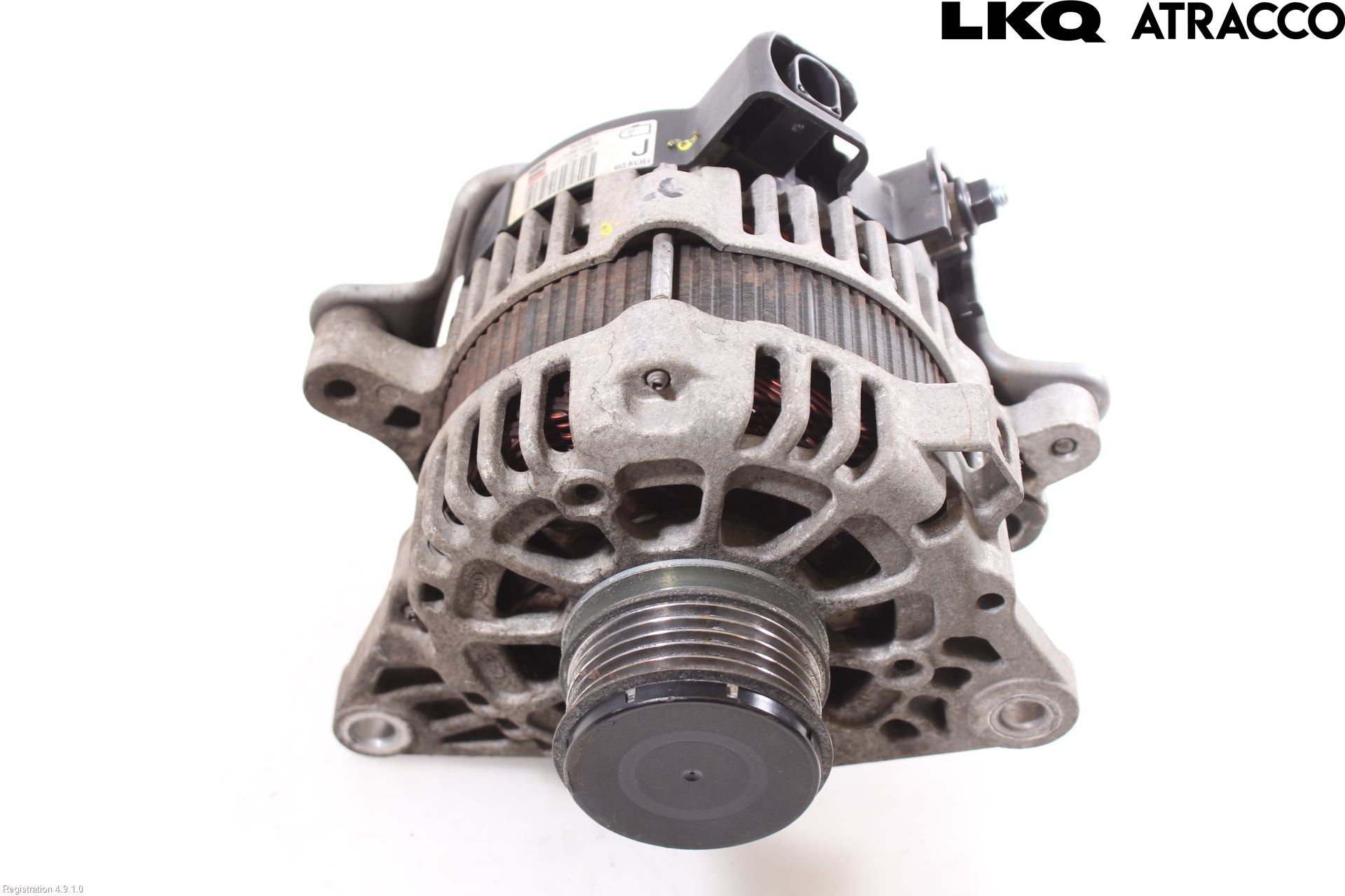 Kia OPTIMA 16-20 Dynamo