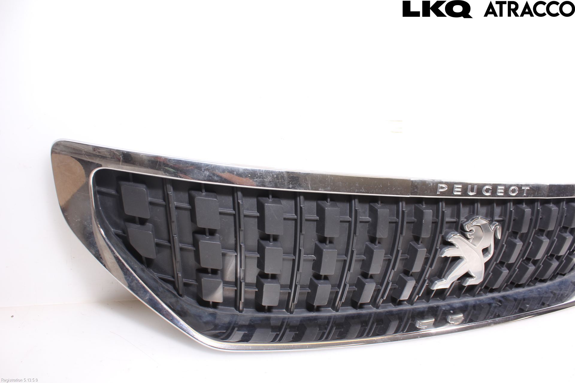 Peugeot EXPERT/E-EXPERT 17- Grill Komplett