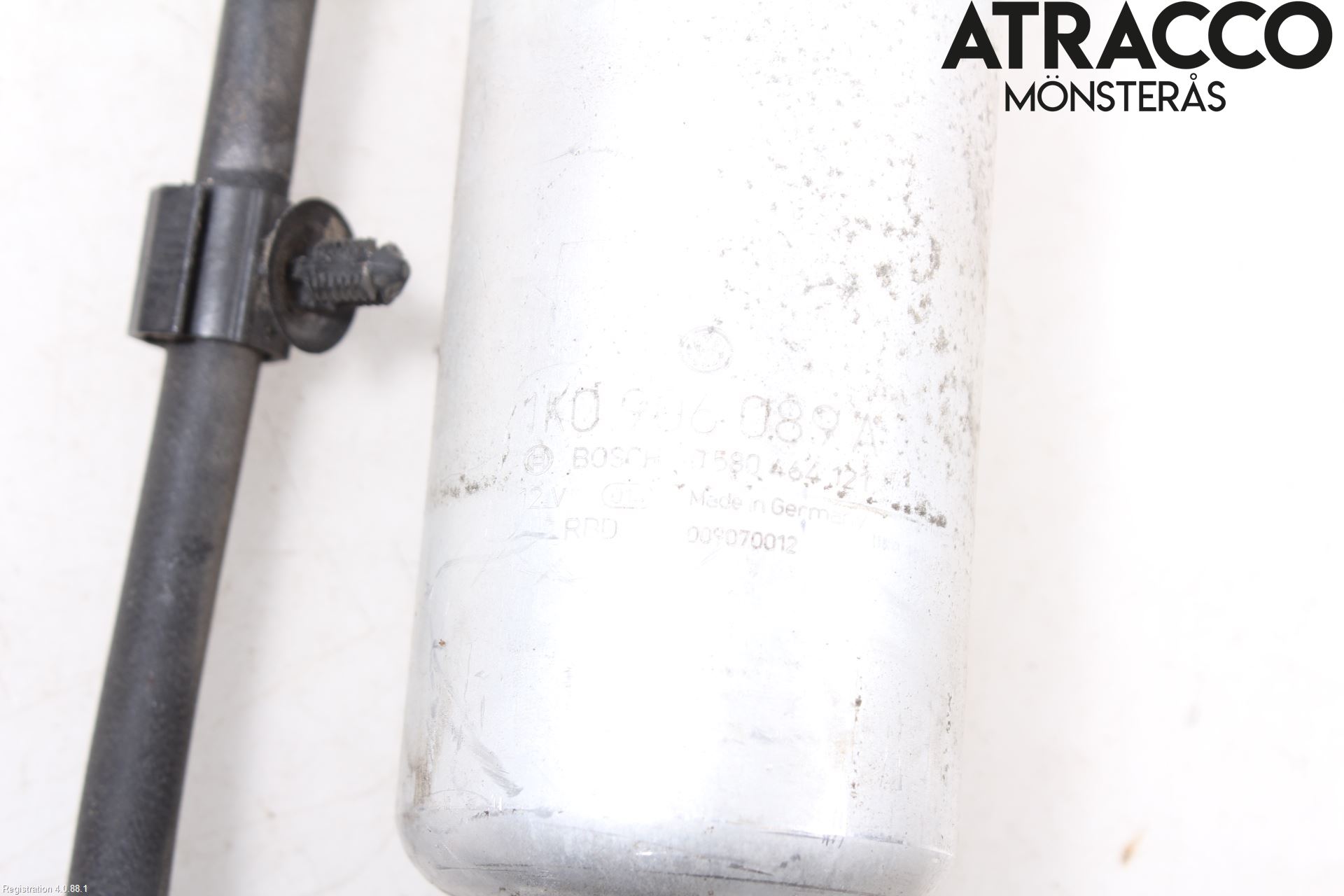 Volkswagen VW PASSAT 05-11 Drivstoffpumpe Fødepumpe El