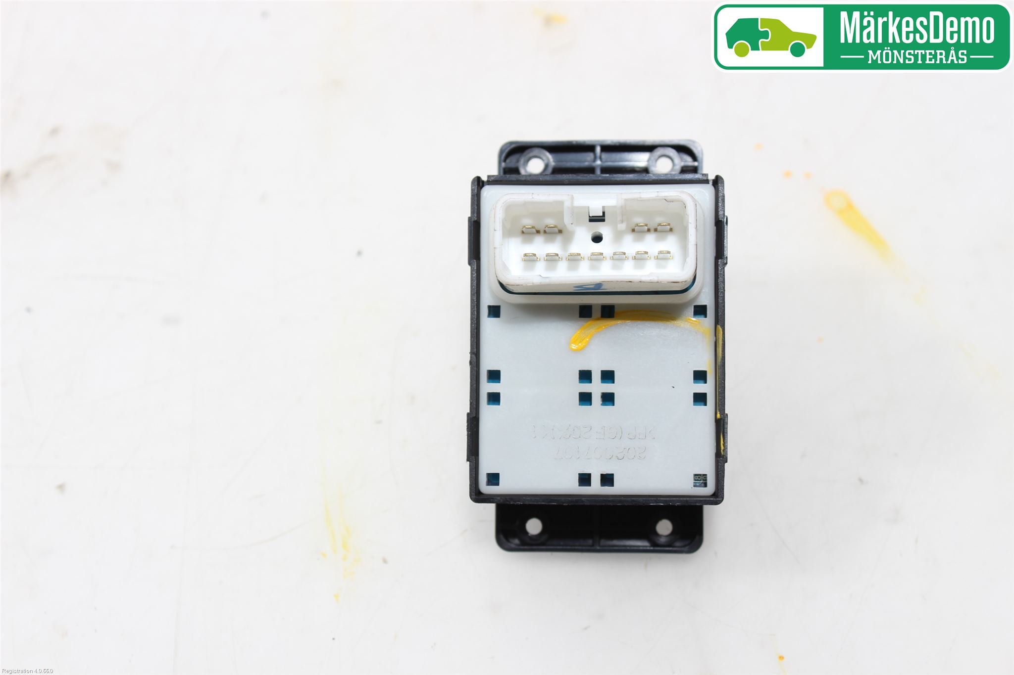Hyundai i10 PA 08-13 Bryter Vindusheis