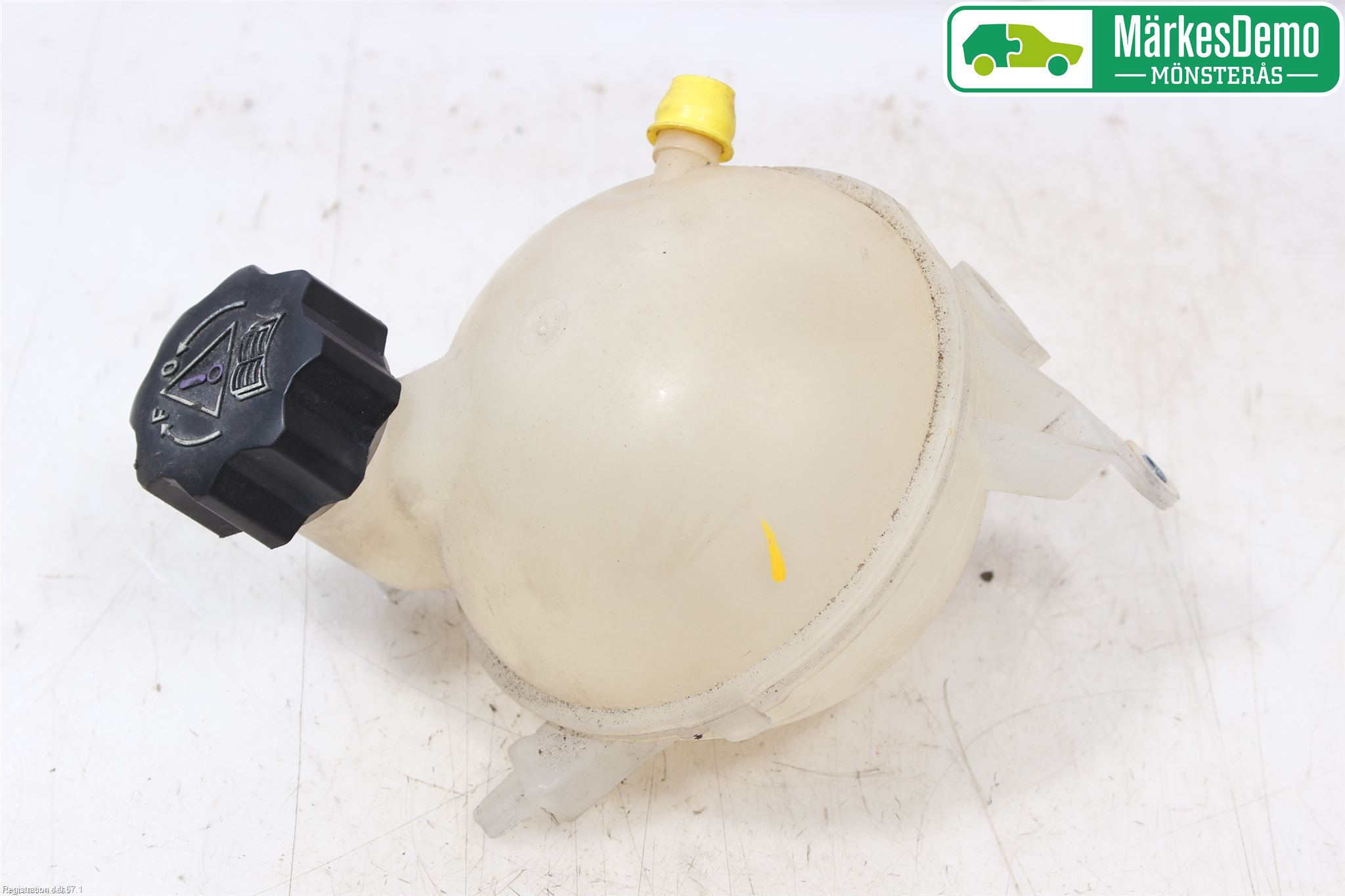 Citroen C4 I   05-10 Ekspansjonstank