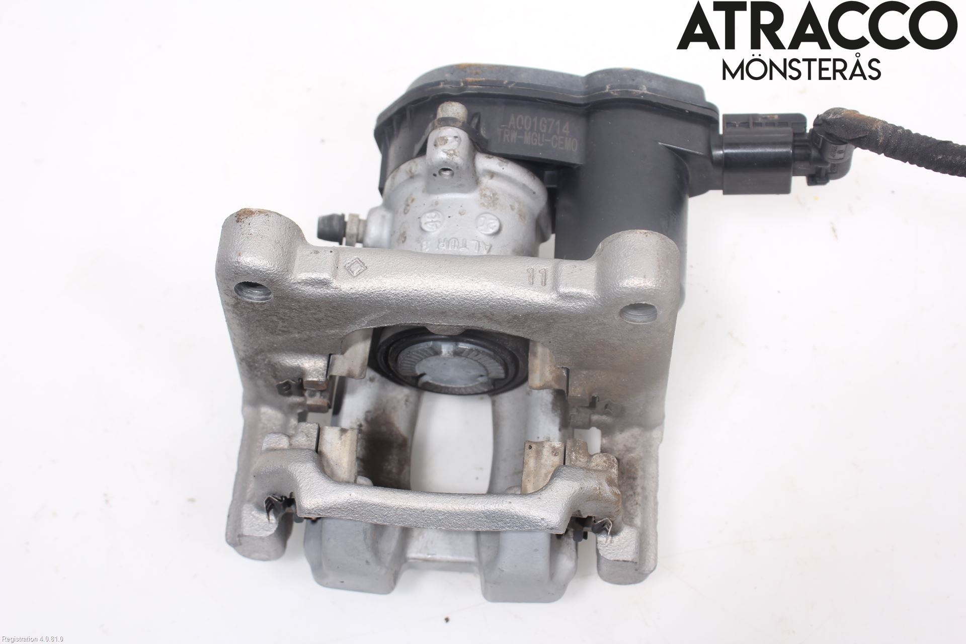 Opel CORSA F, CORSA-E 20- Bremsecaliper Bak Høyre