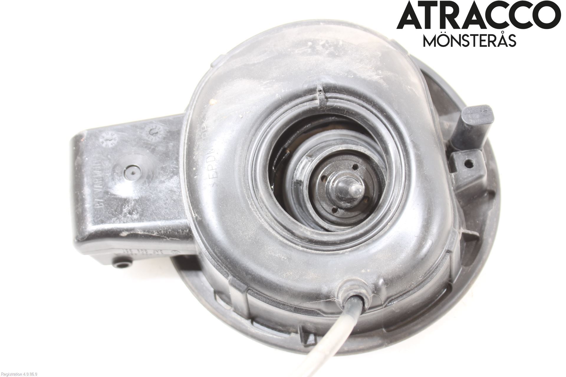 Volkswagen VW PASSAT 11-14 Drivstoff Tankluke