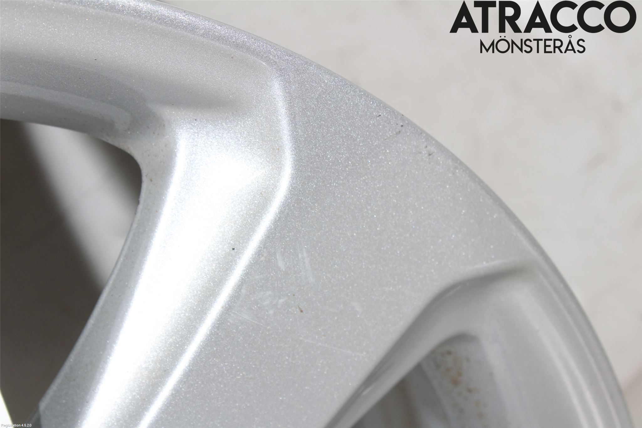 Ford S-MAX 06-15 Felg Aluminium