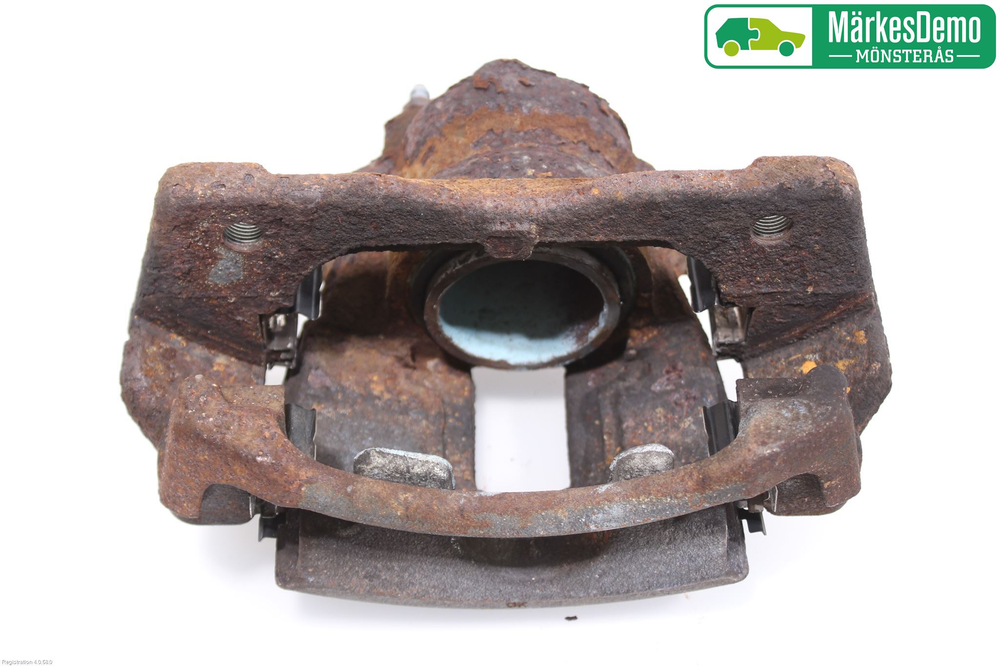 Toyota AURIS 10-12 Bremsecaliper Foran Venstre