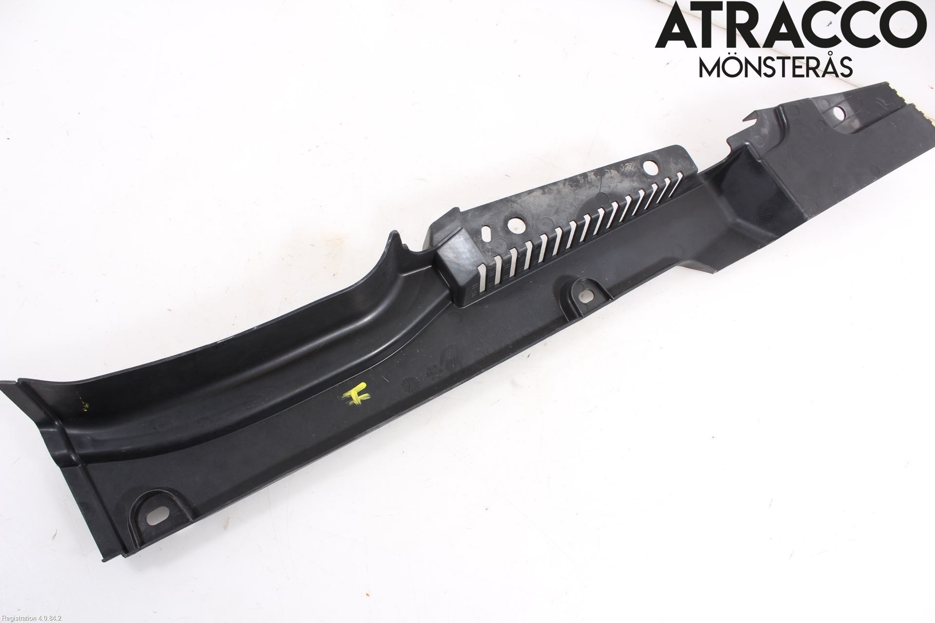 Volvo XC90/RECHARGE 16- Tackplast Front