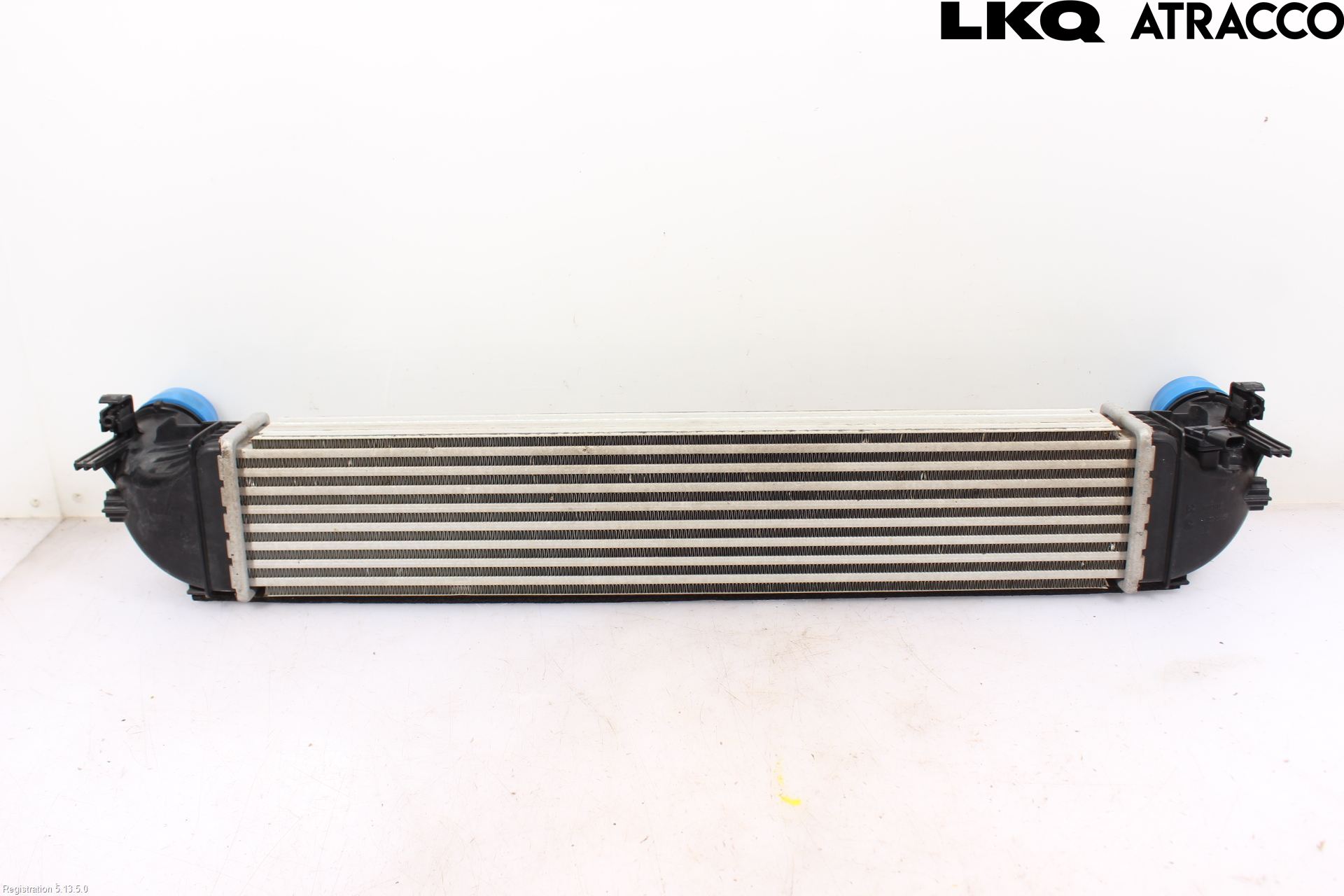 Opel ASTRA K 16-22 Intercooler Radiator