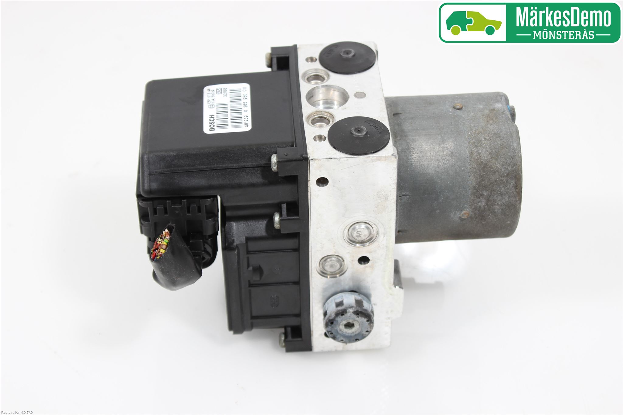 Audi A4/S4 01-05 Abs Hydraulikkaggregat