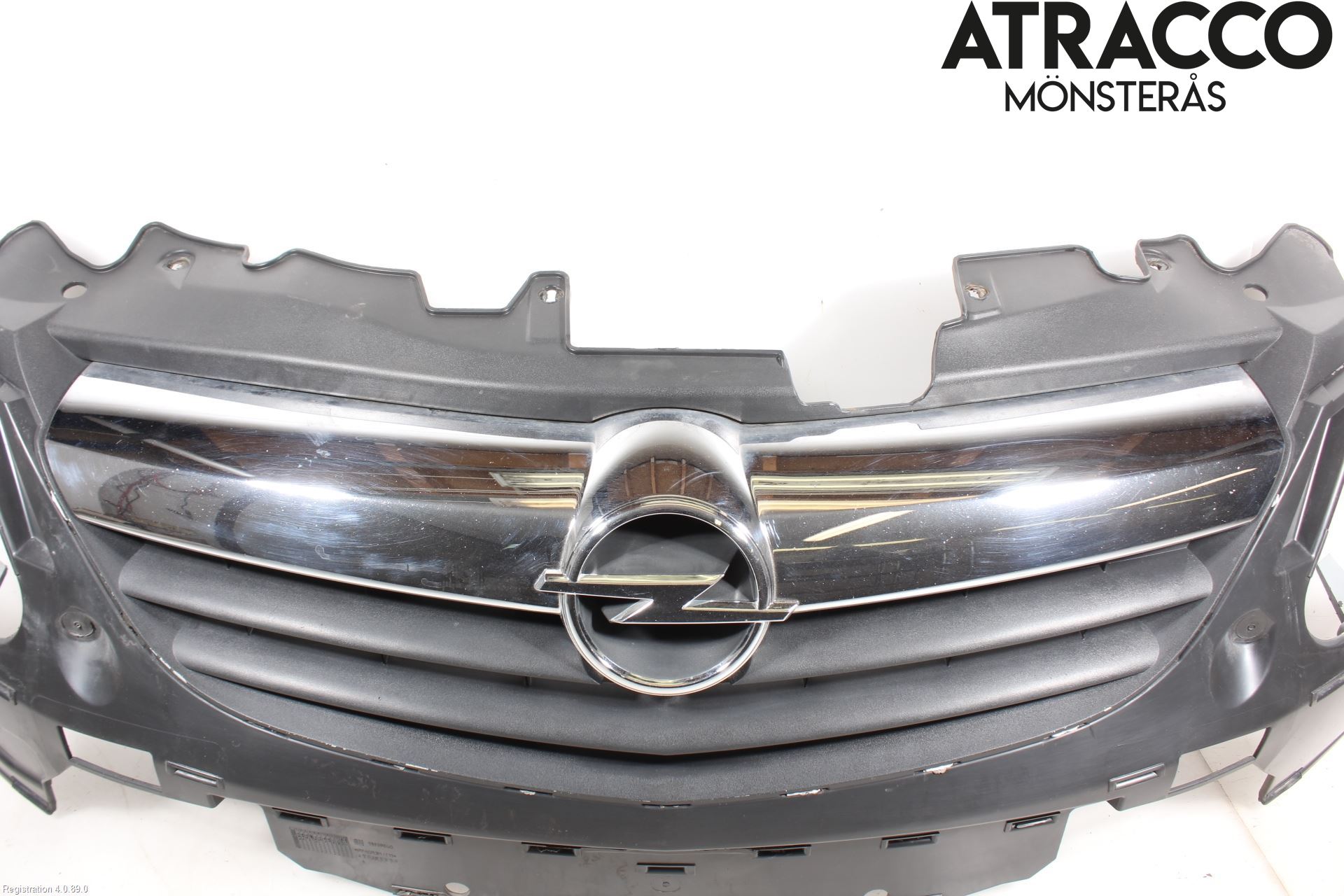 Opel CORSA D 07-14 Grill Komplett