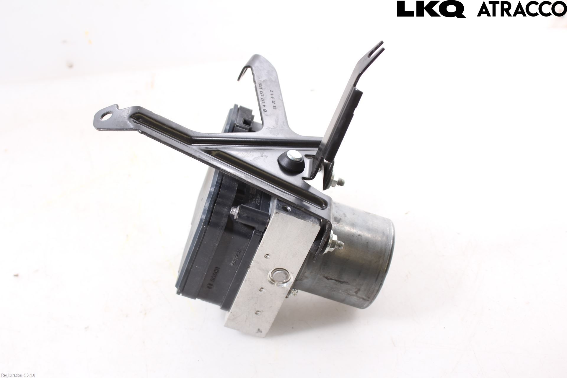 Mercedes-Benz MB CLA-KLASS (C117/X117) 13-19 Abs Hydraulikkaggregat
