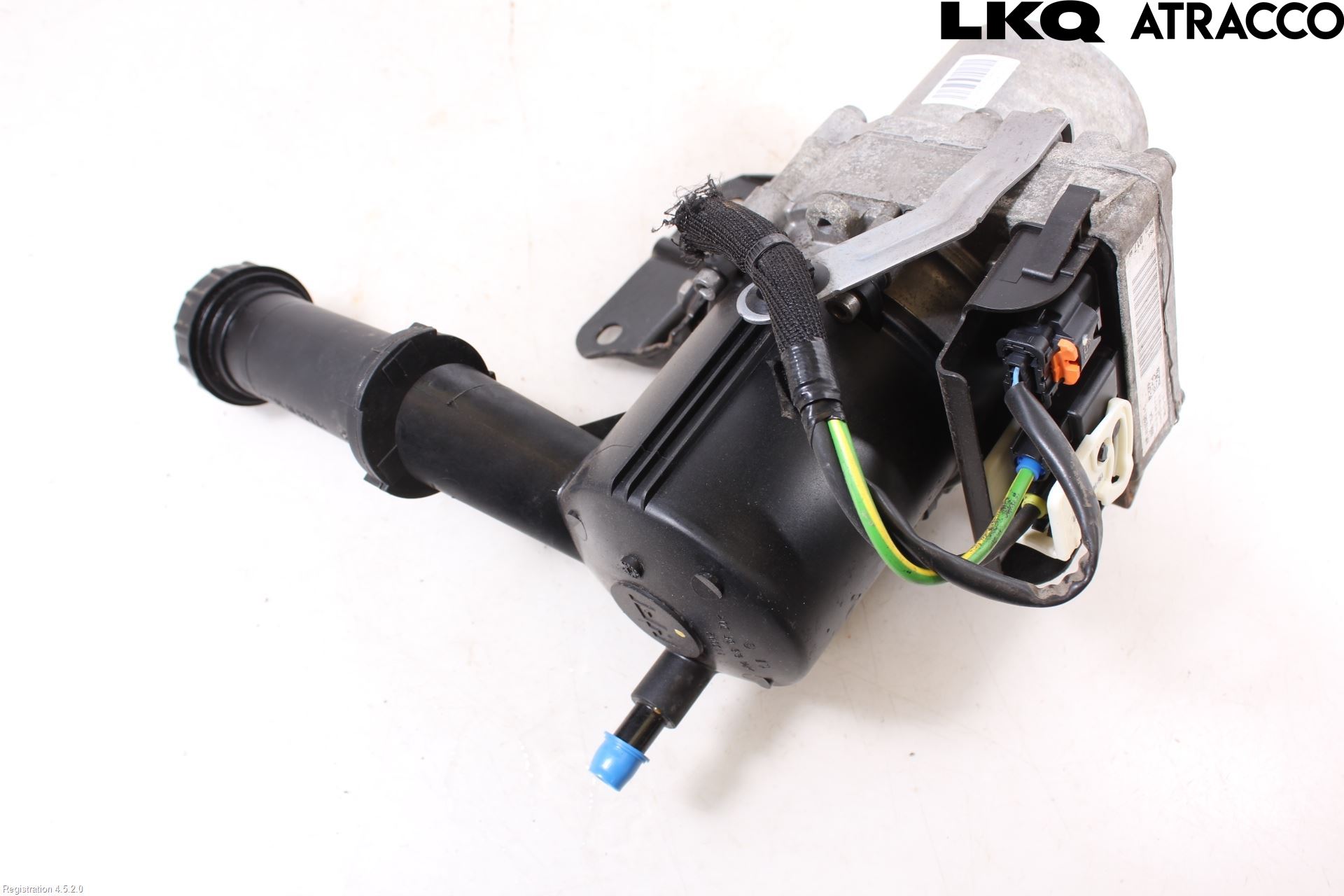 Citroen BERLINGO 08-18 Servostyring Eletrisk Pumpe