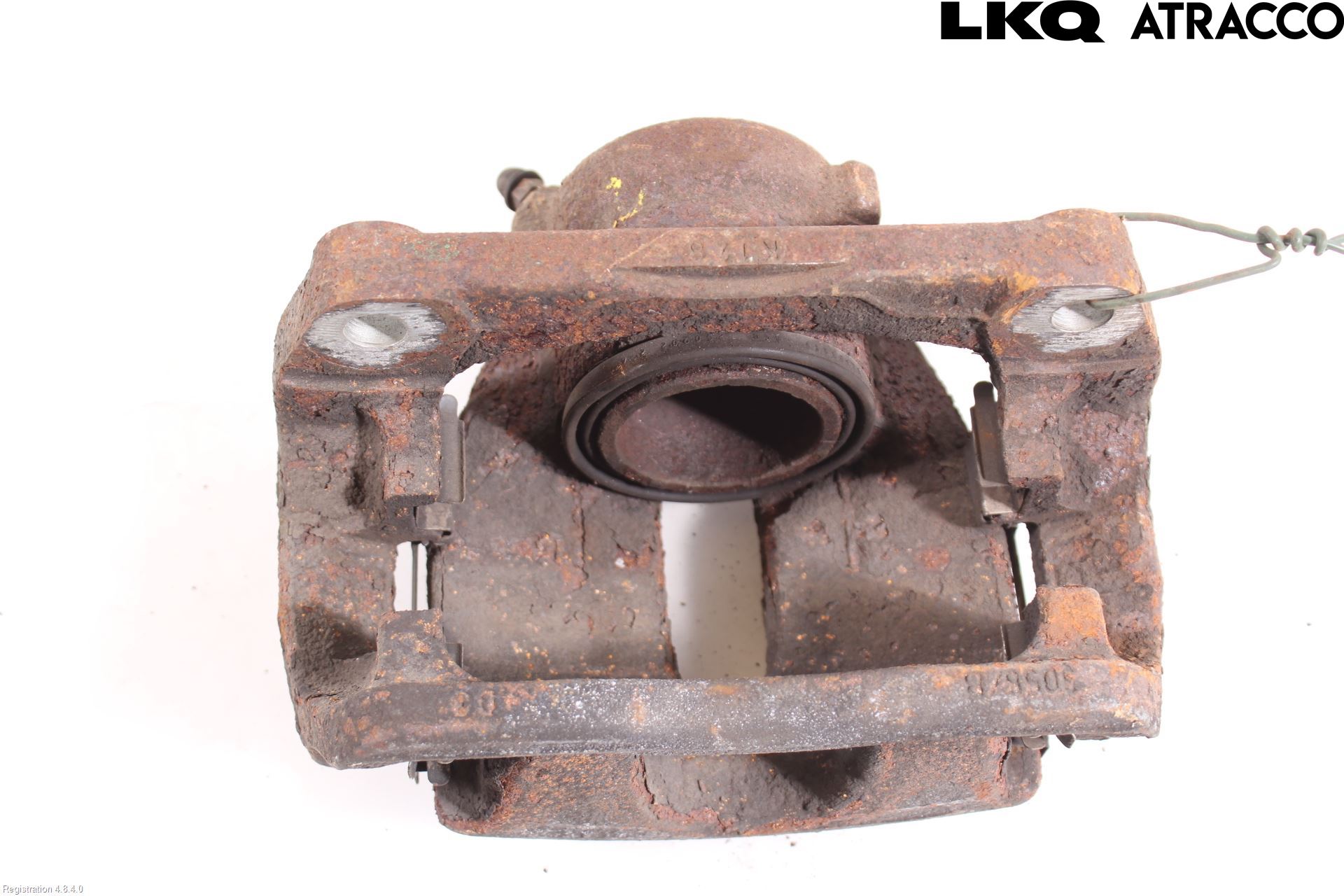 Renault KANGOO II 08-14 Bremsecaliper Foran Venstre