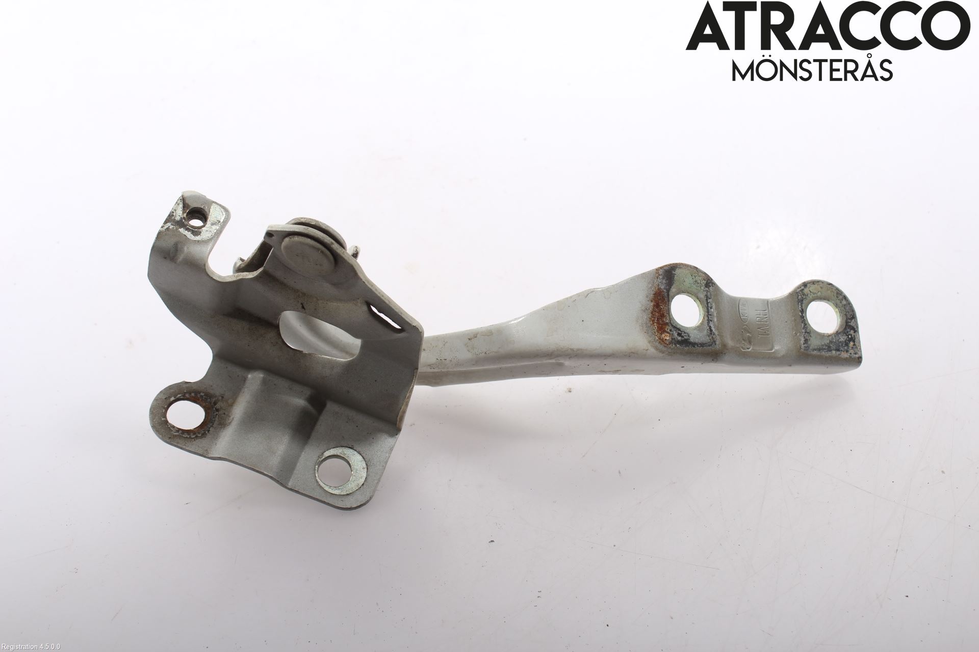 Kia PICANTO 12-17 Panser Hengsel - Hengsler