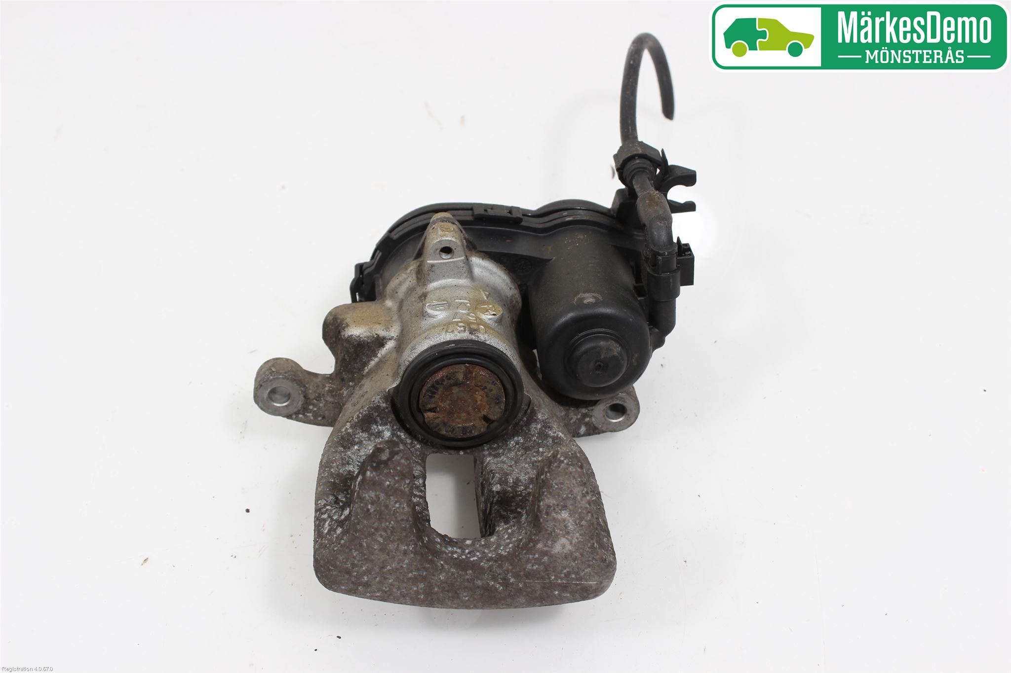 Mercedes-Benz MB B-KLASS (W246/W242) 12-19 Bremsecaliper Bak Venstre