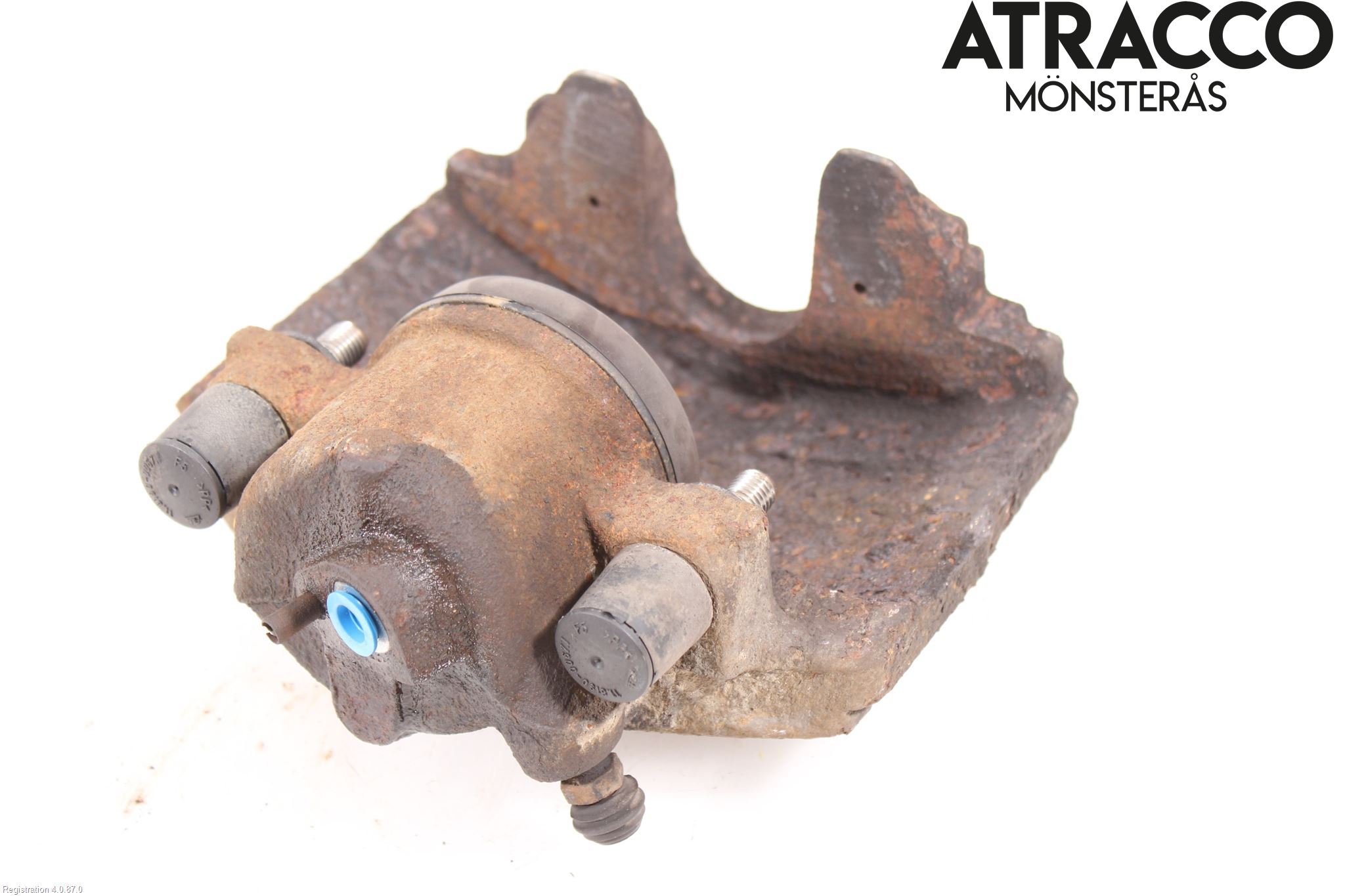 Volkswagen VW TOURAN 10-15 Bremsecaliper Foran Venstre