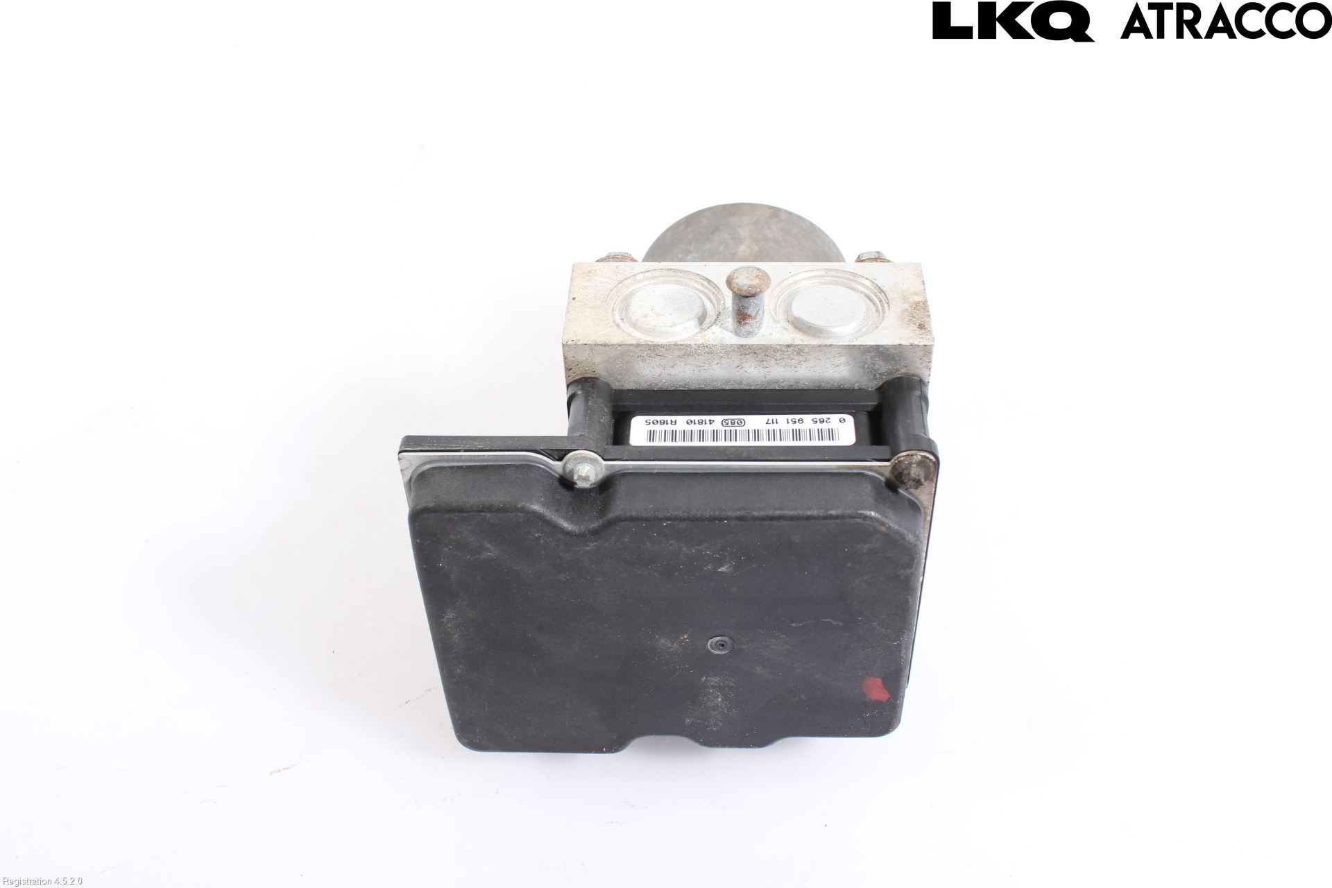 Opel VIVARO 01-14 Abs Hydraulikkaggregat