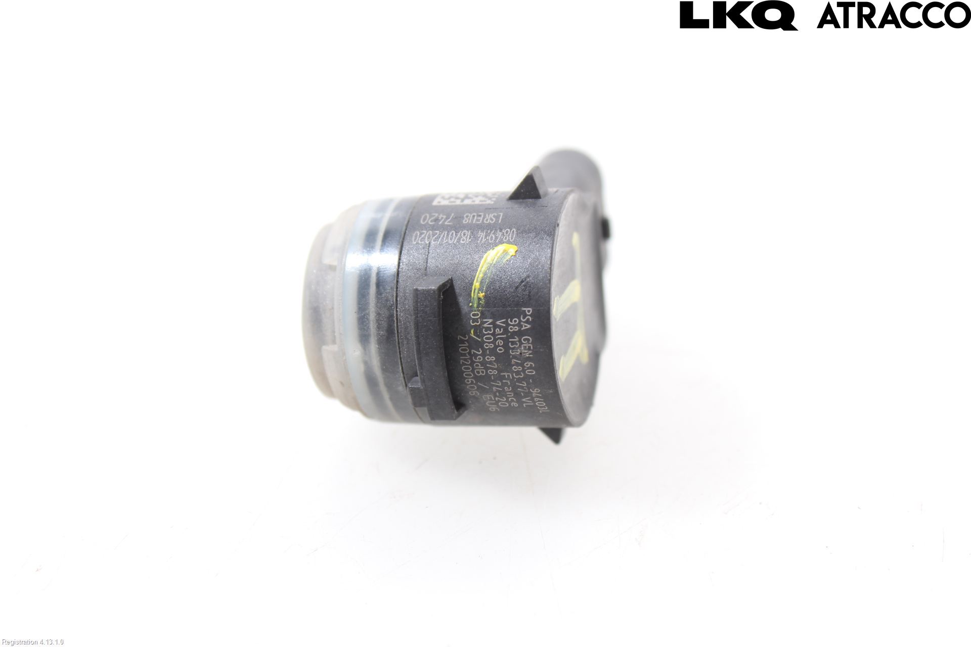 Citroen C4 CACTUS 14-20 Sensor Parkering Front