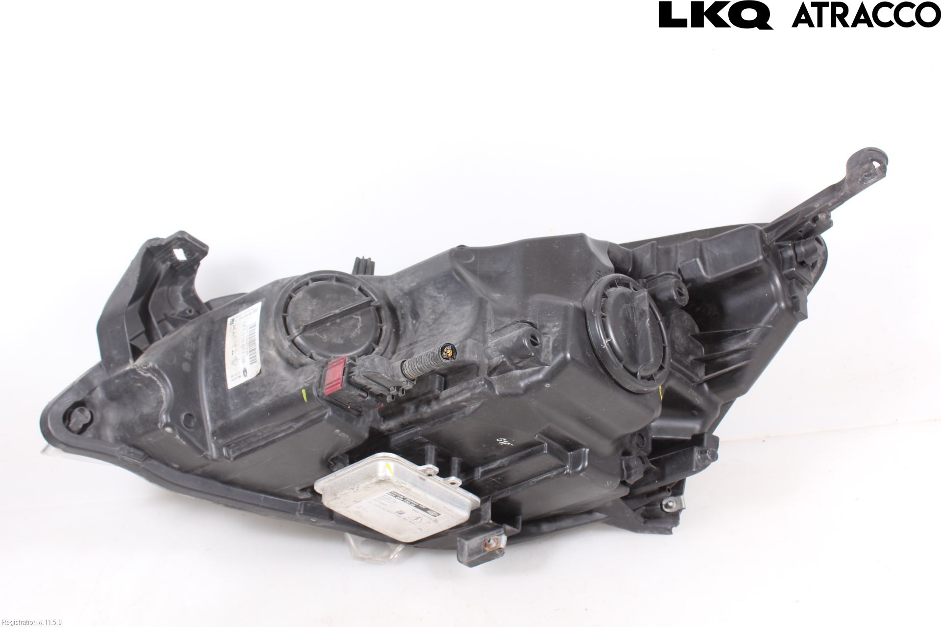 Opel ASTRA J 10-15 Frontlykt Høyre