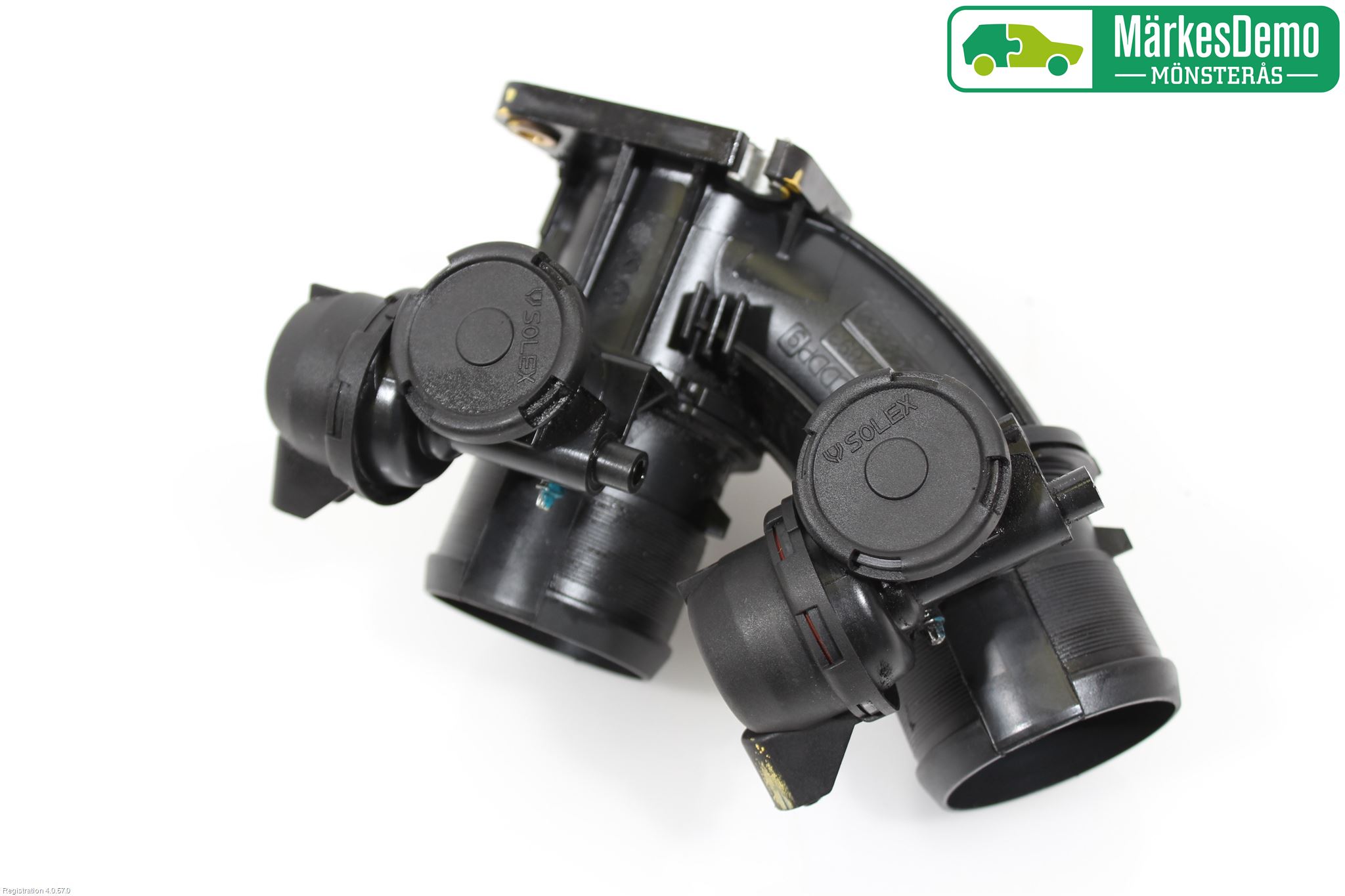 Citroen C4 GRAND PICASSO 07-13 Inns Spjeldhus