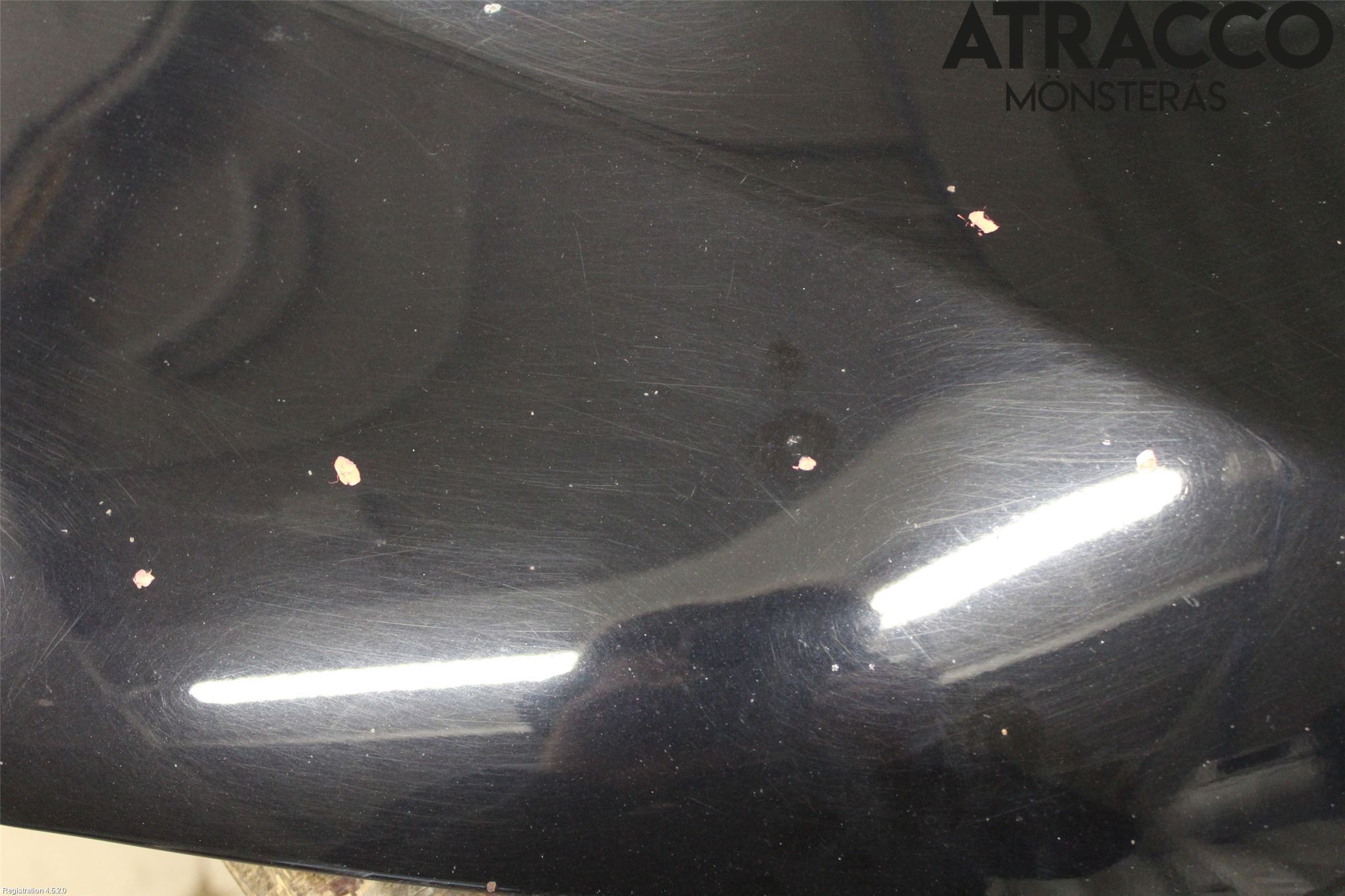 Mitsubishi LANCER 07-14 Panser