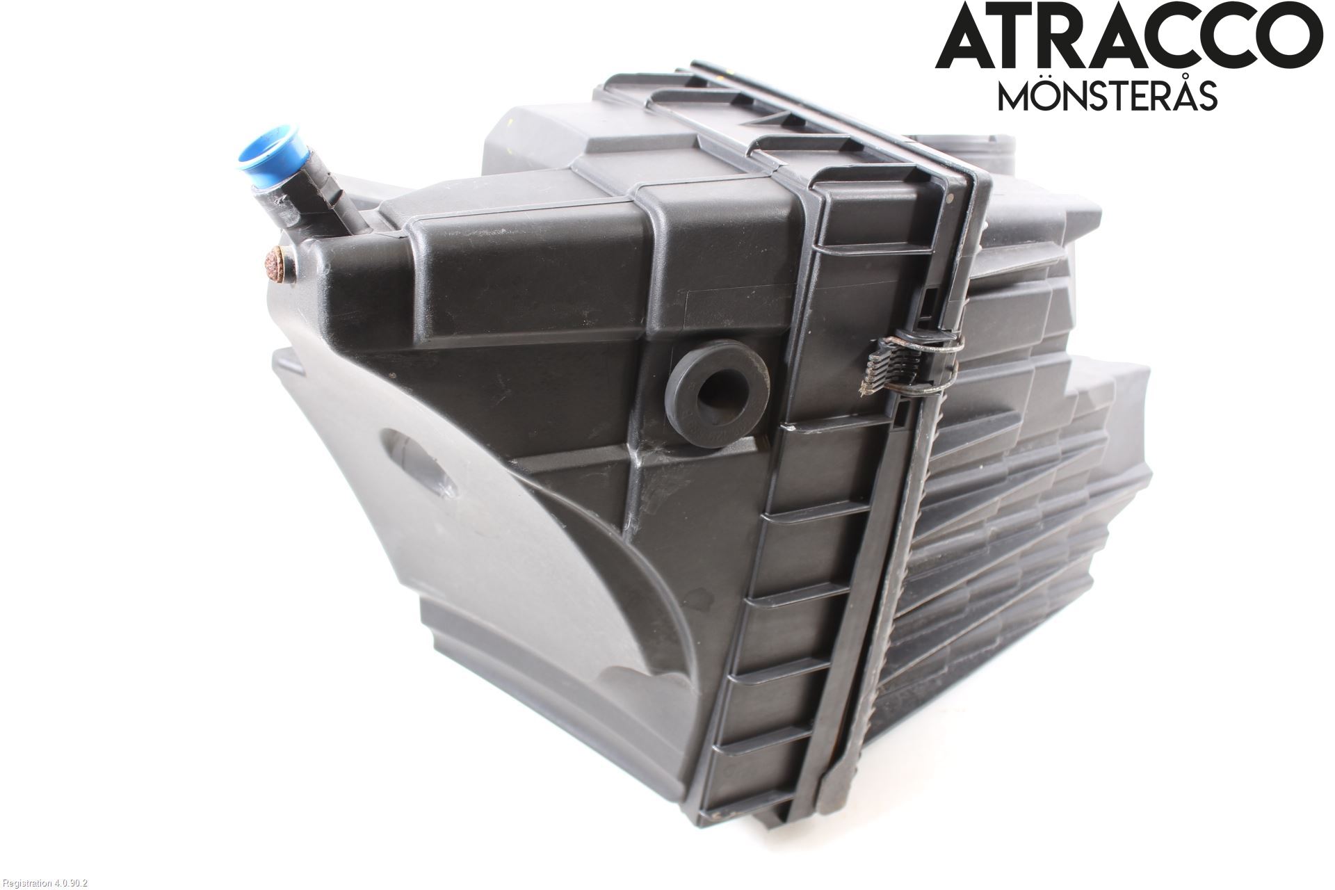 Volkswagen VW TRANSP/CARAVELLE (T5) 04-15 Luftfilter Boks