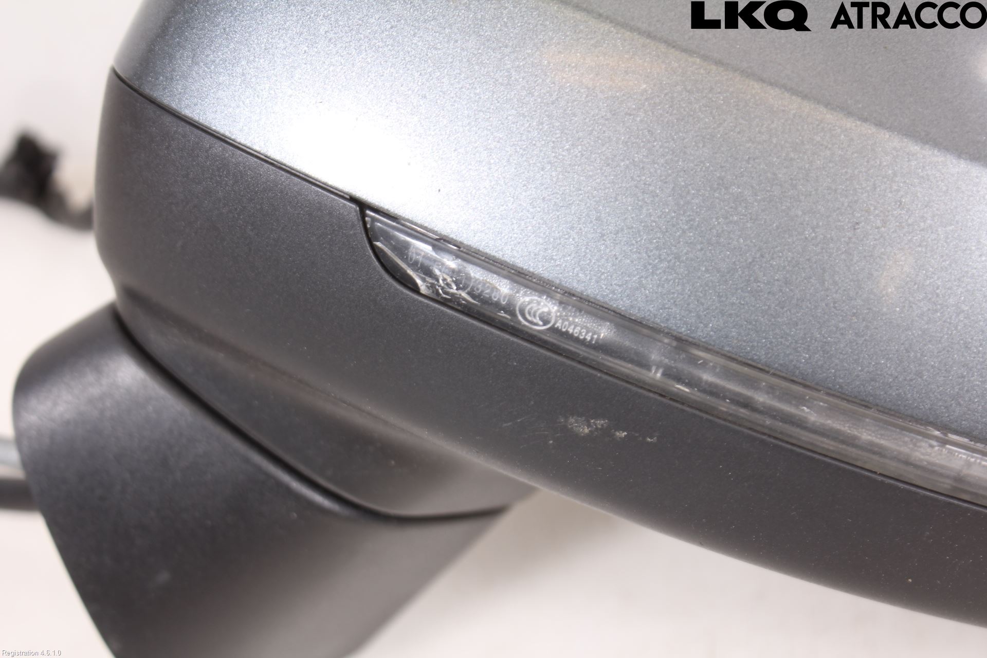 Audi A3/S3 8V 13-20 Speil V M-El Justering