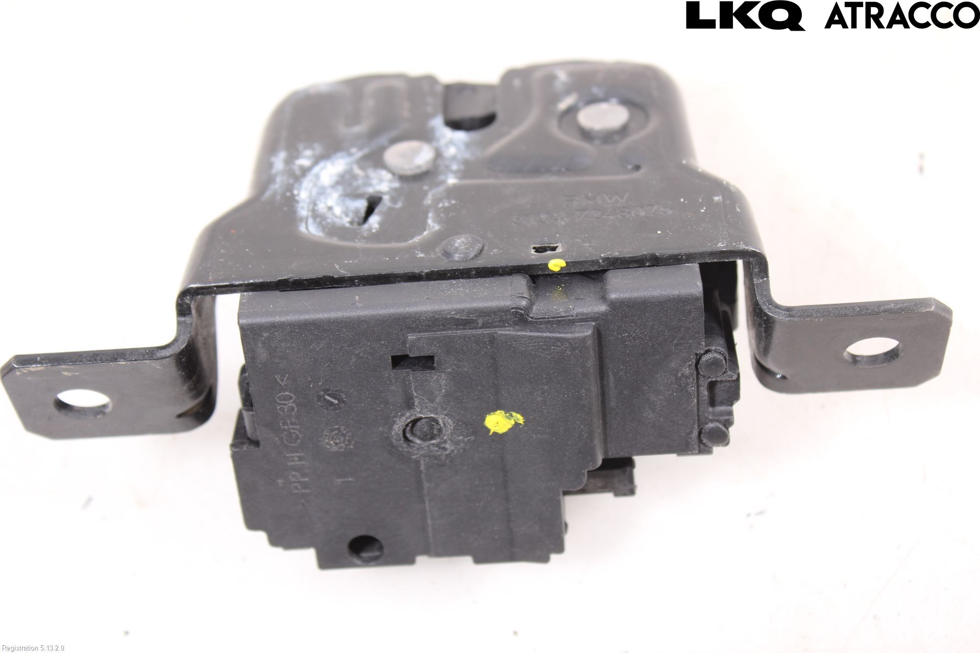 BMW 1 F20/F21 11-19 Bakluke-Lokk Låsekasse