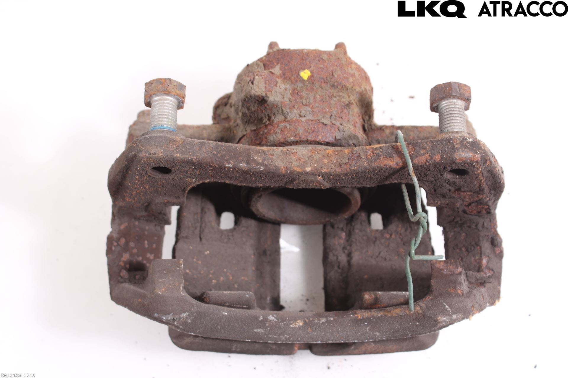 Mitsubishi COLT   04-08 Bremsecaliper Foran Venstre