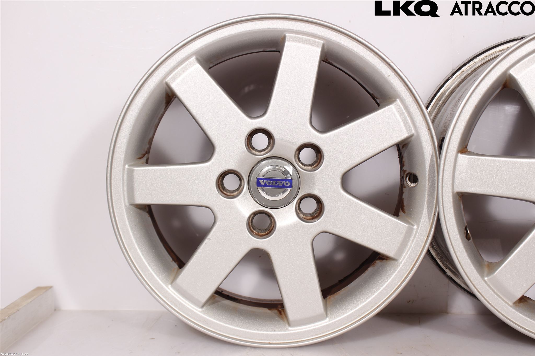 Volvo V50 08-12 Felg Aluminium Sett 4Stk