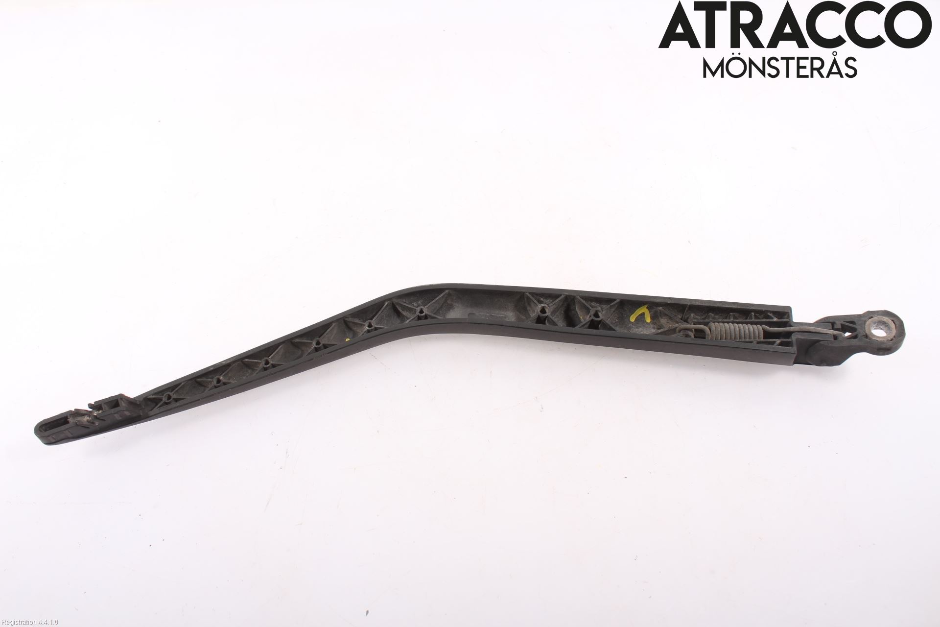 Renault TRAFIC   02-14 Viskerarm Bakrute