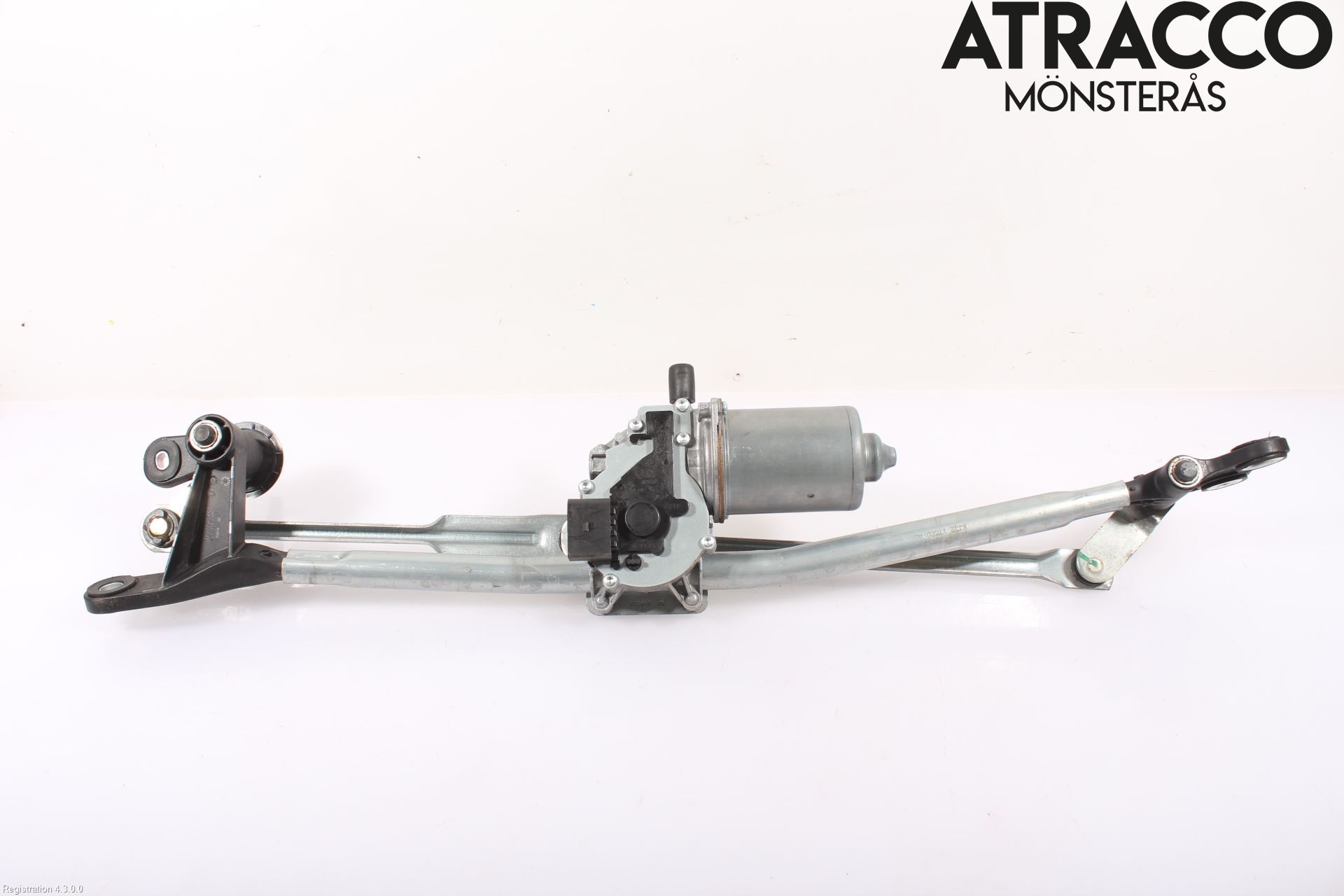 Landrover LAND ROVER RANGE ROVER EVOQUE (L538) 11-18 Viskermotor Frontrute