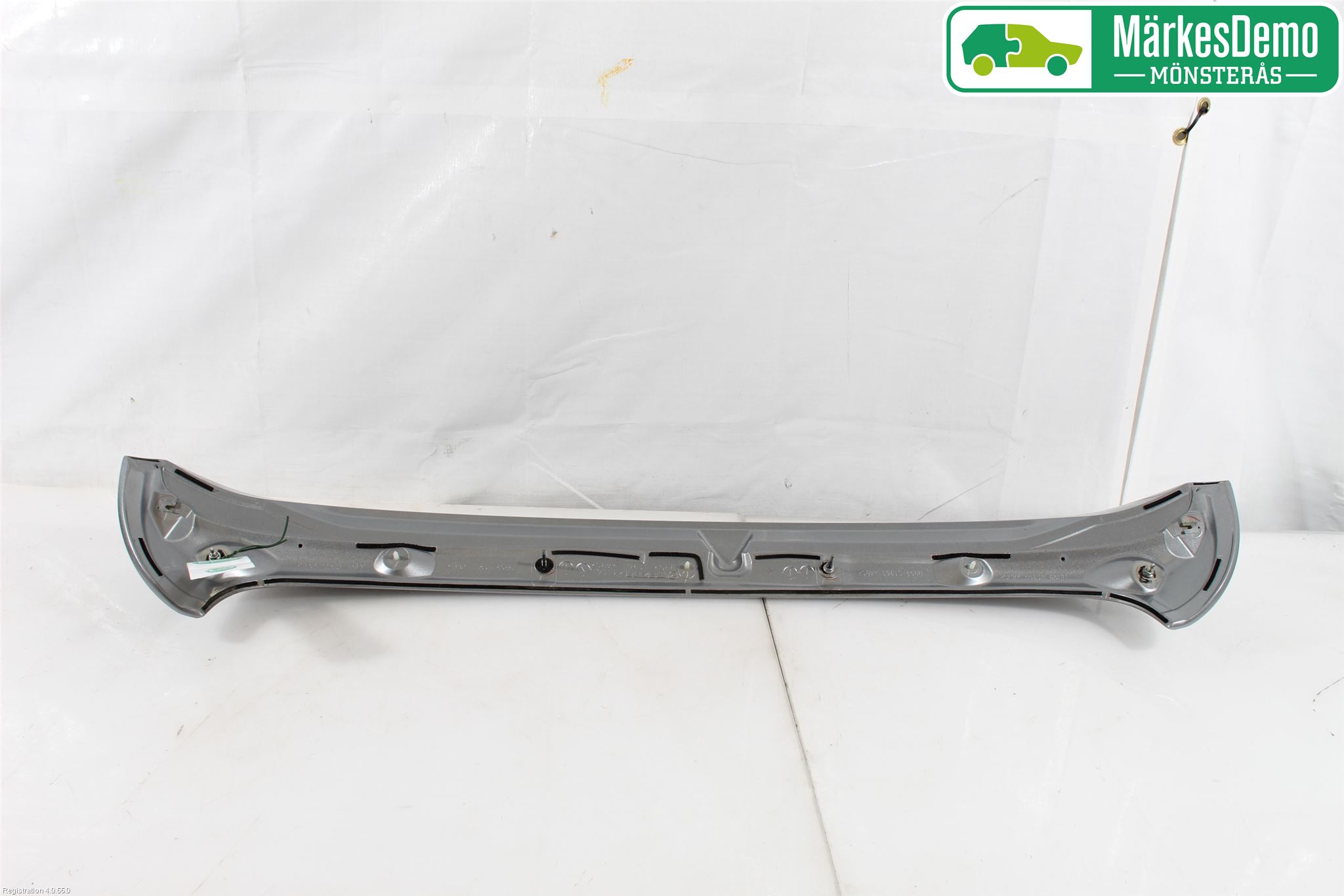Mazda 3 II 09-13 Spoiler Bakluke