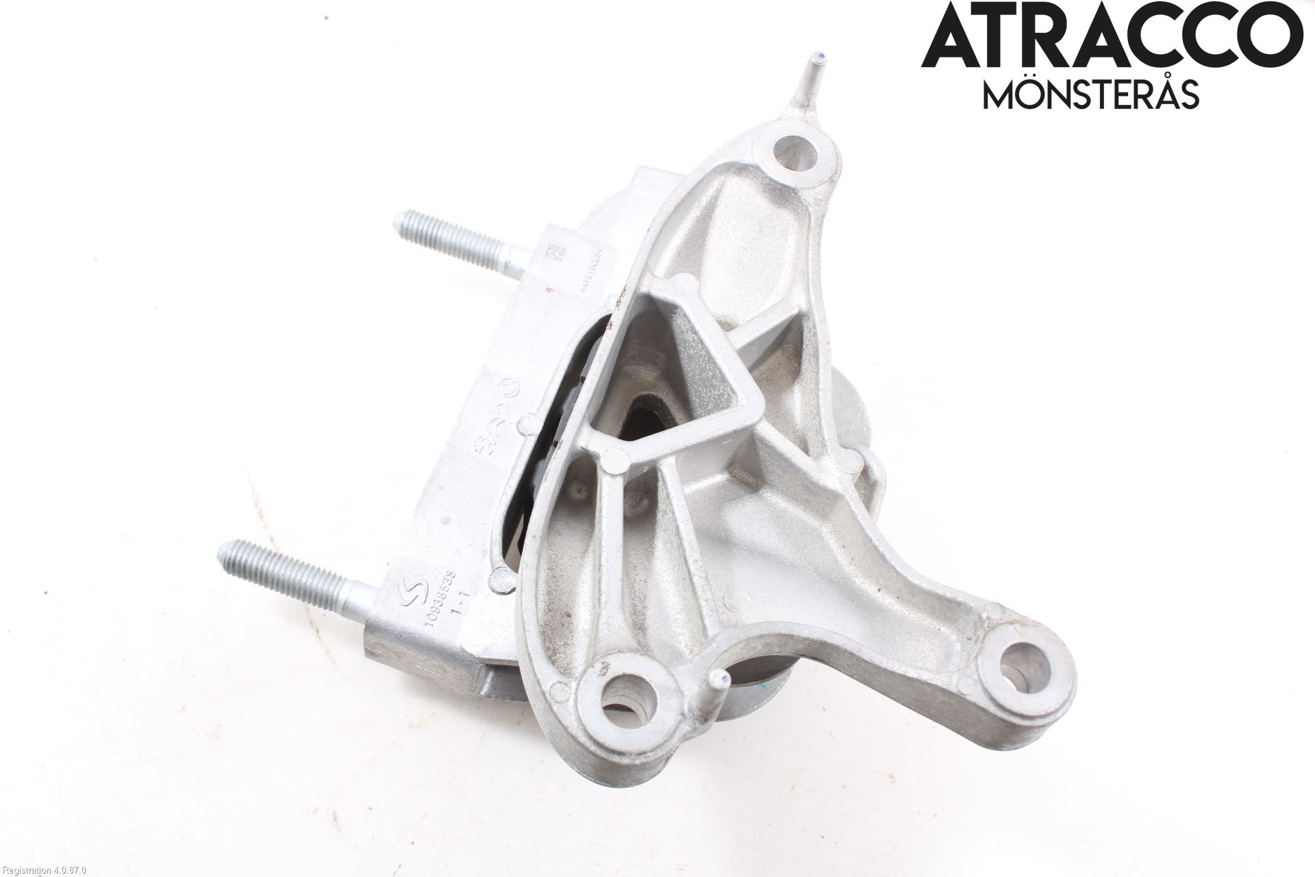 Peugeot 208/E-208 20- Motor Feste Gummi
