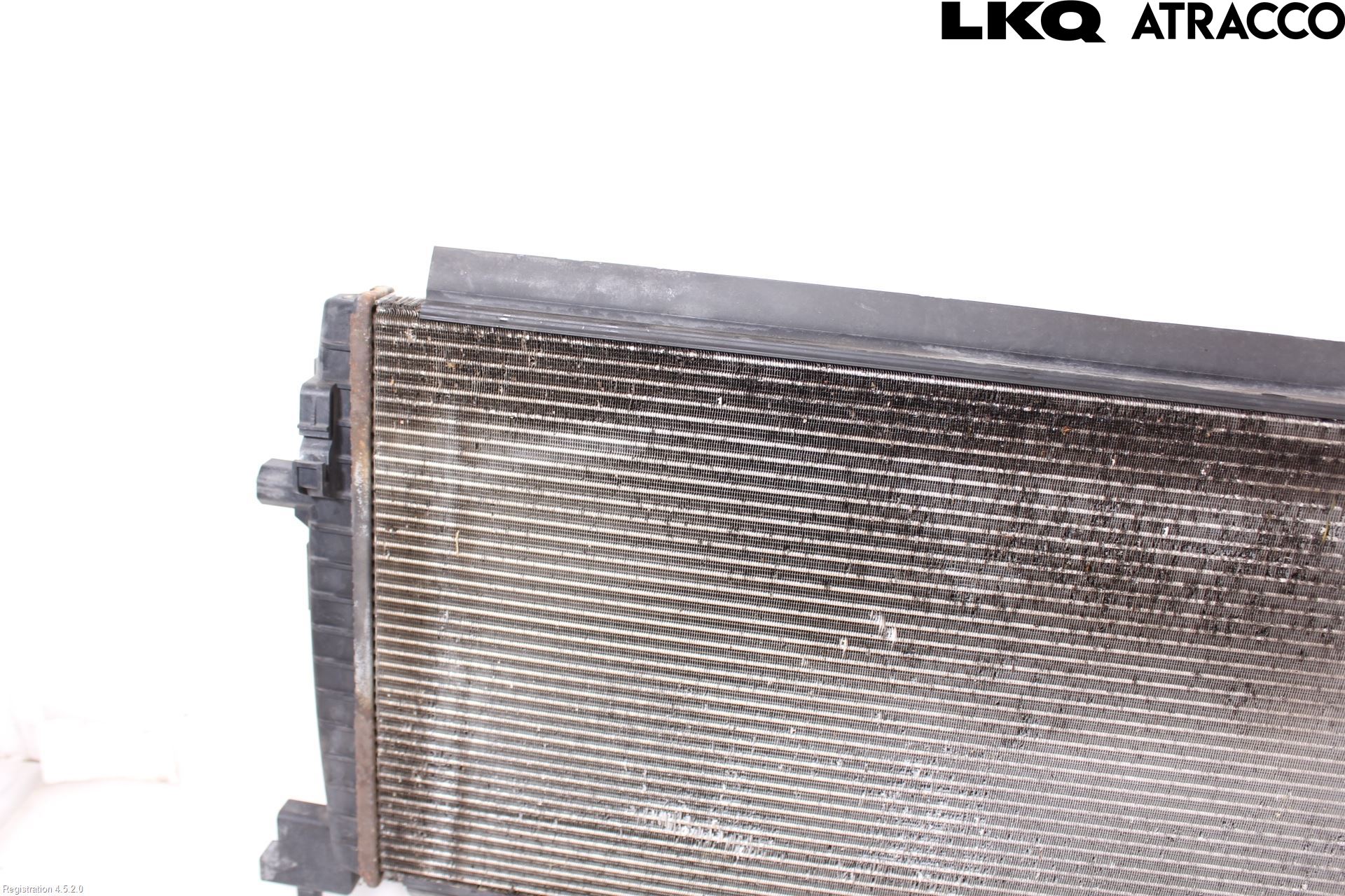 Audi A3/S3 8V 13-20 Radiator Manuell