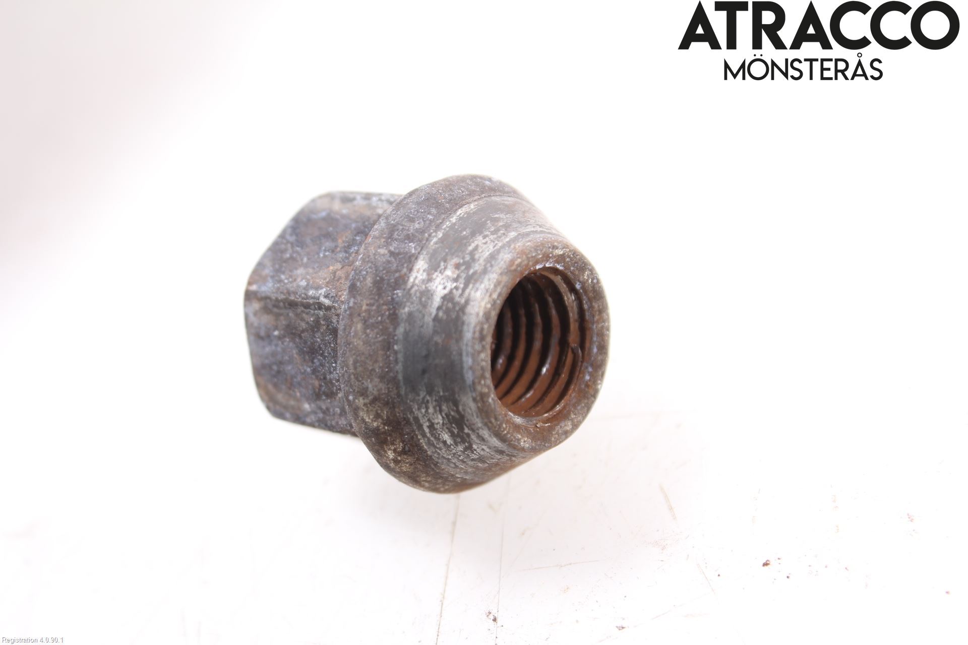 Opel INSIGNIA 17- Hjulmutter - Bolt - Sett