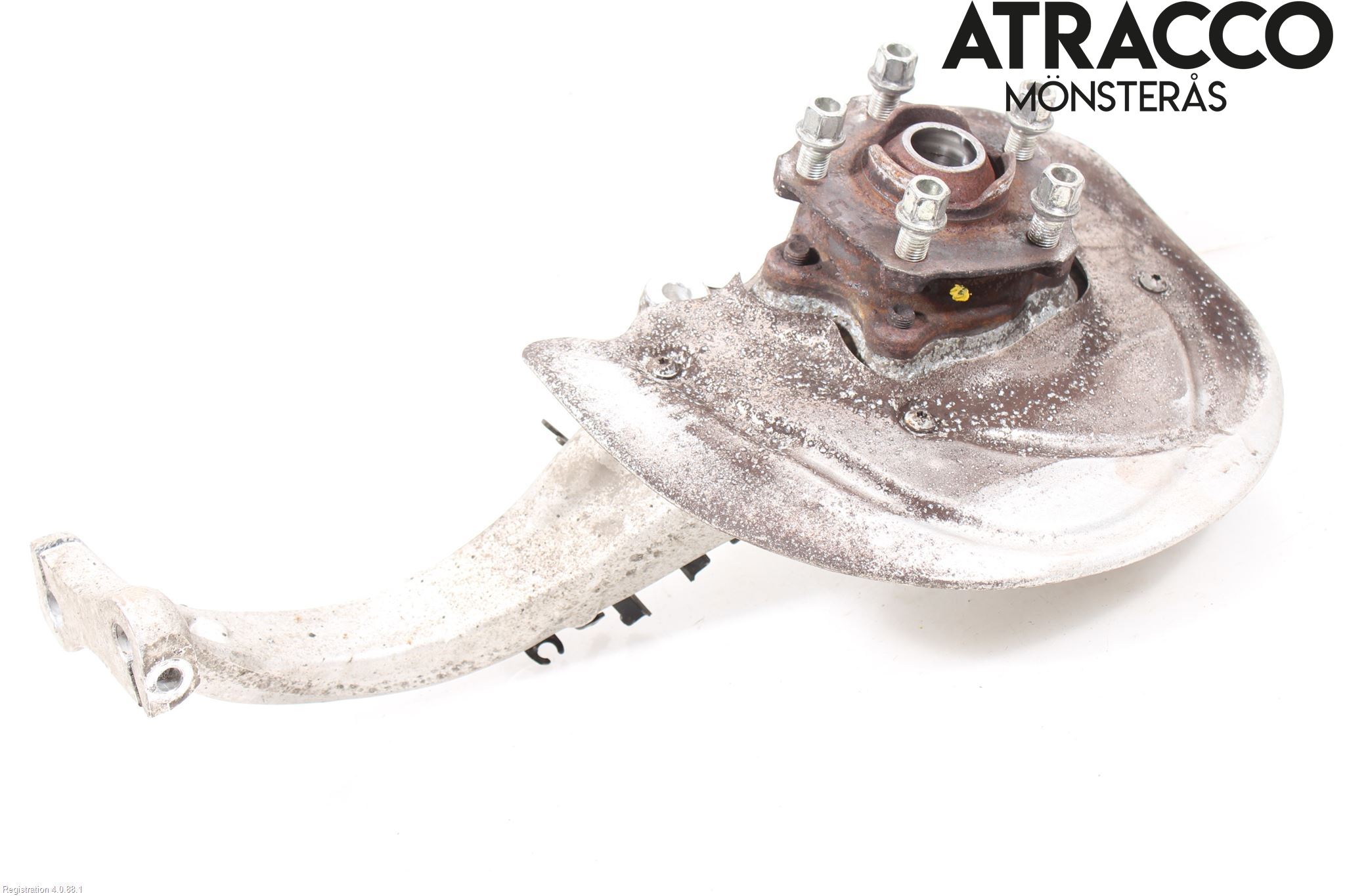 Audi A4/S4 B9 16-19 Spindel Vf