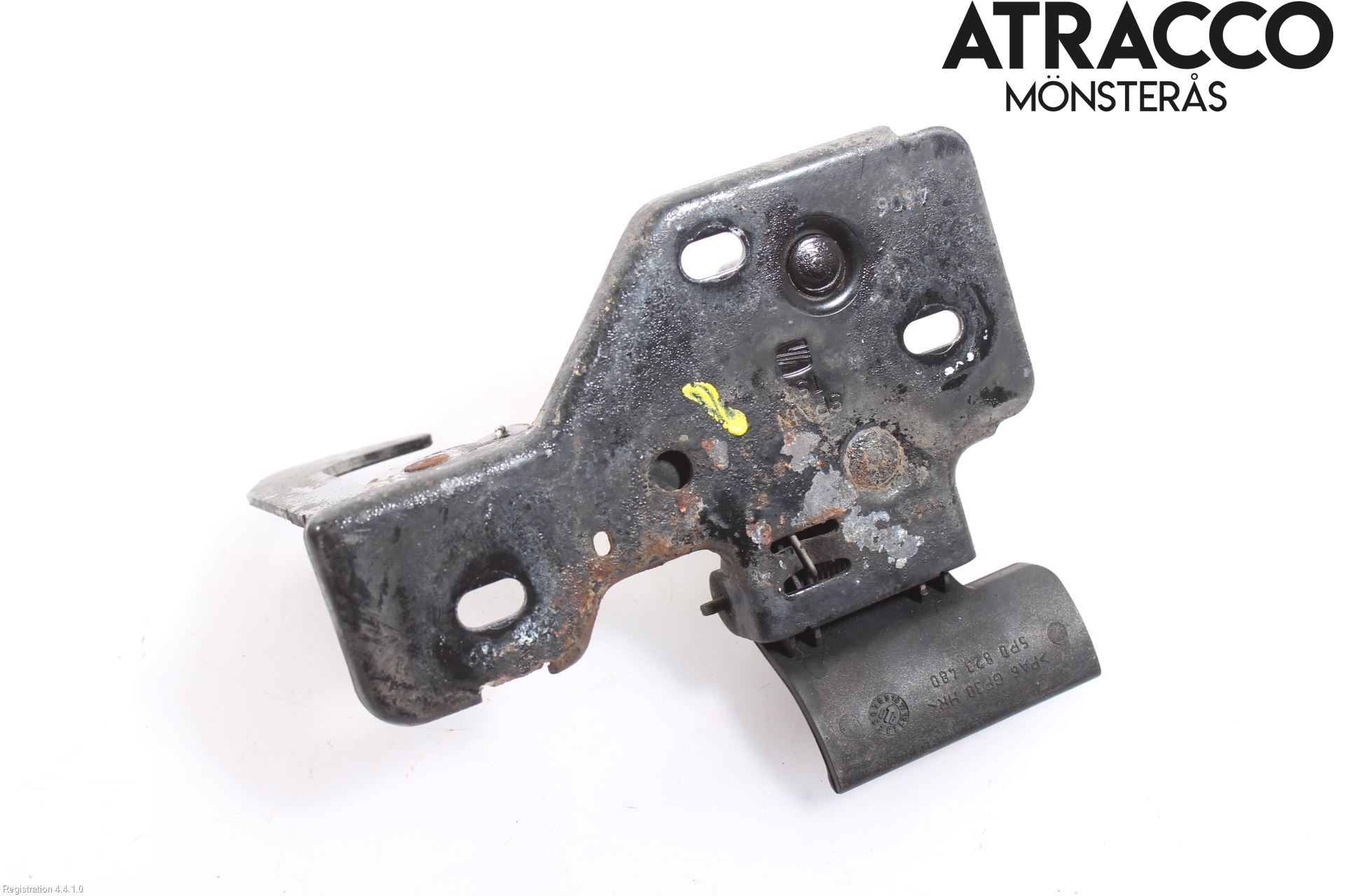 Seat ALTEA Panser Stormkrok