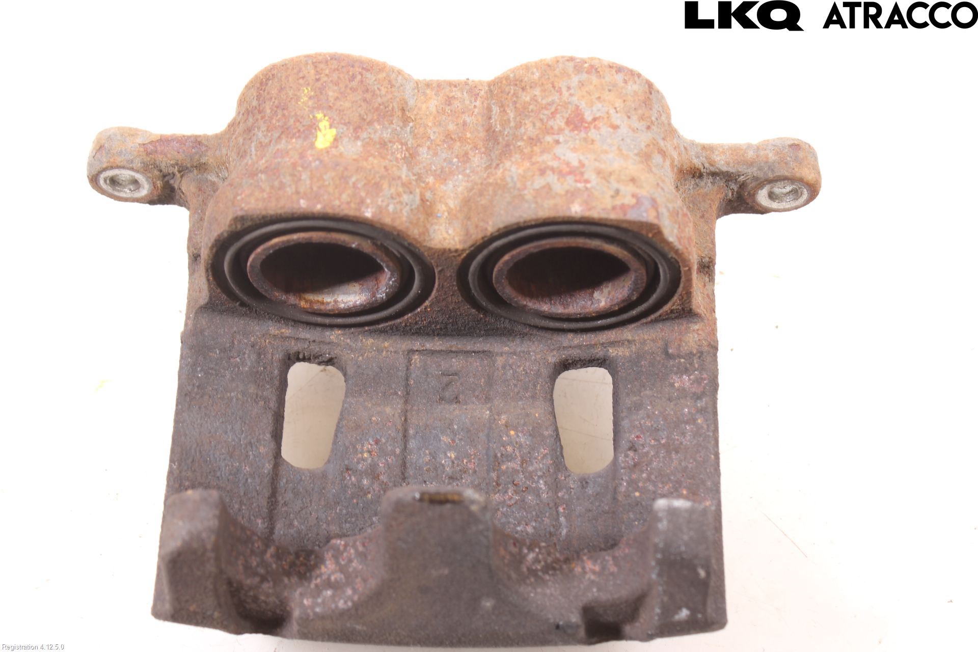 Isuzu D-MAX Bremsecaliper Foran Venstre
