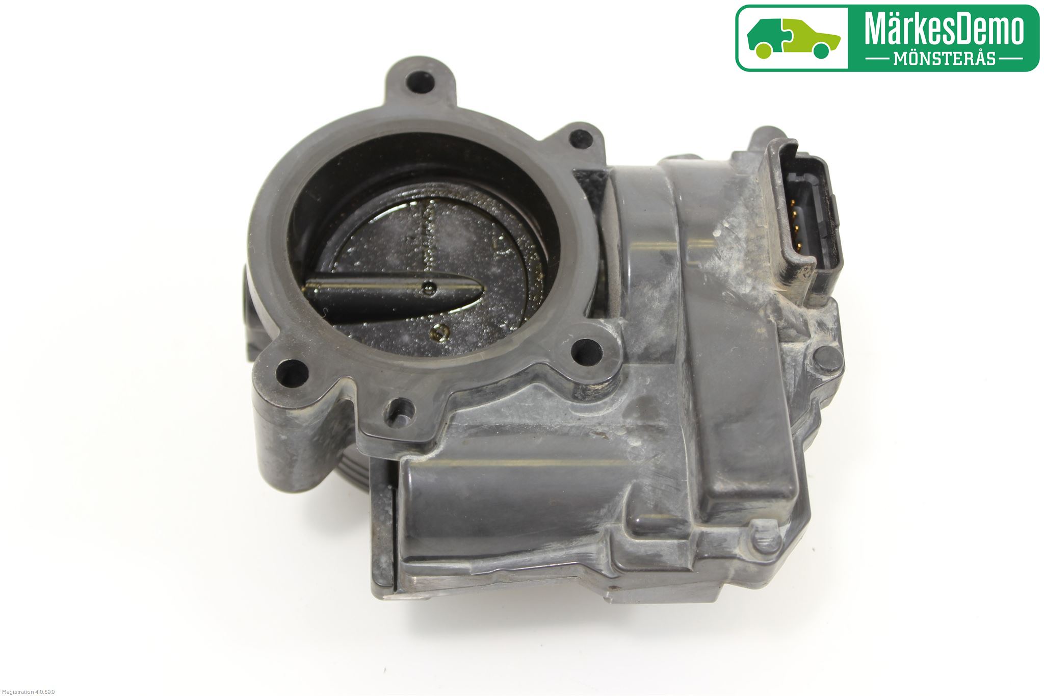 Citroen C3 10-17 Inns Spjeldhus