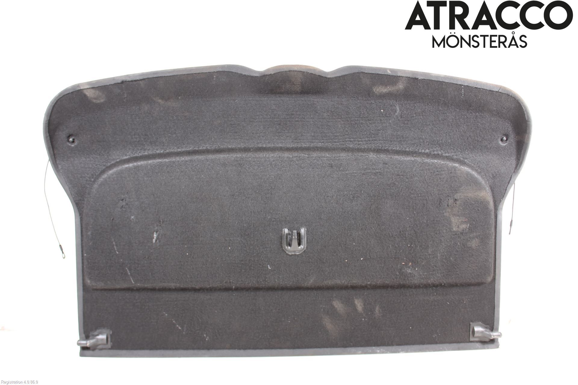 Audi A3/S3 05-13 Innr Hattehylle