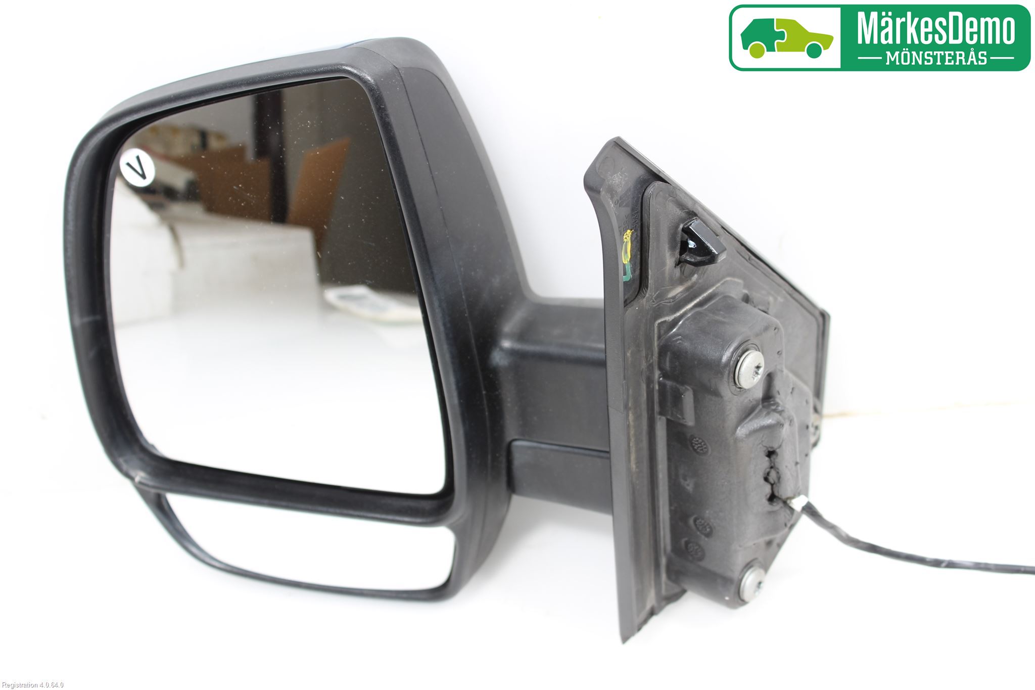 Opel COMBO D 12-18 Speil V M-El Justering