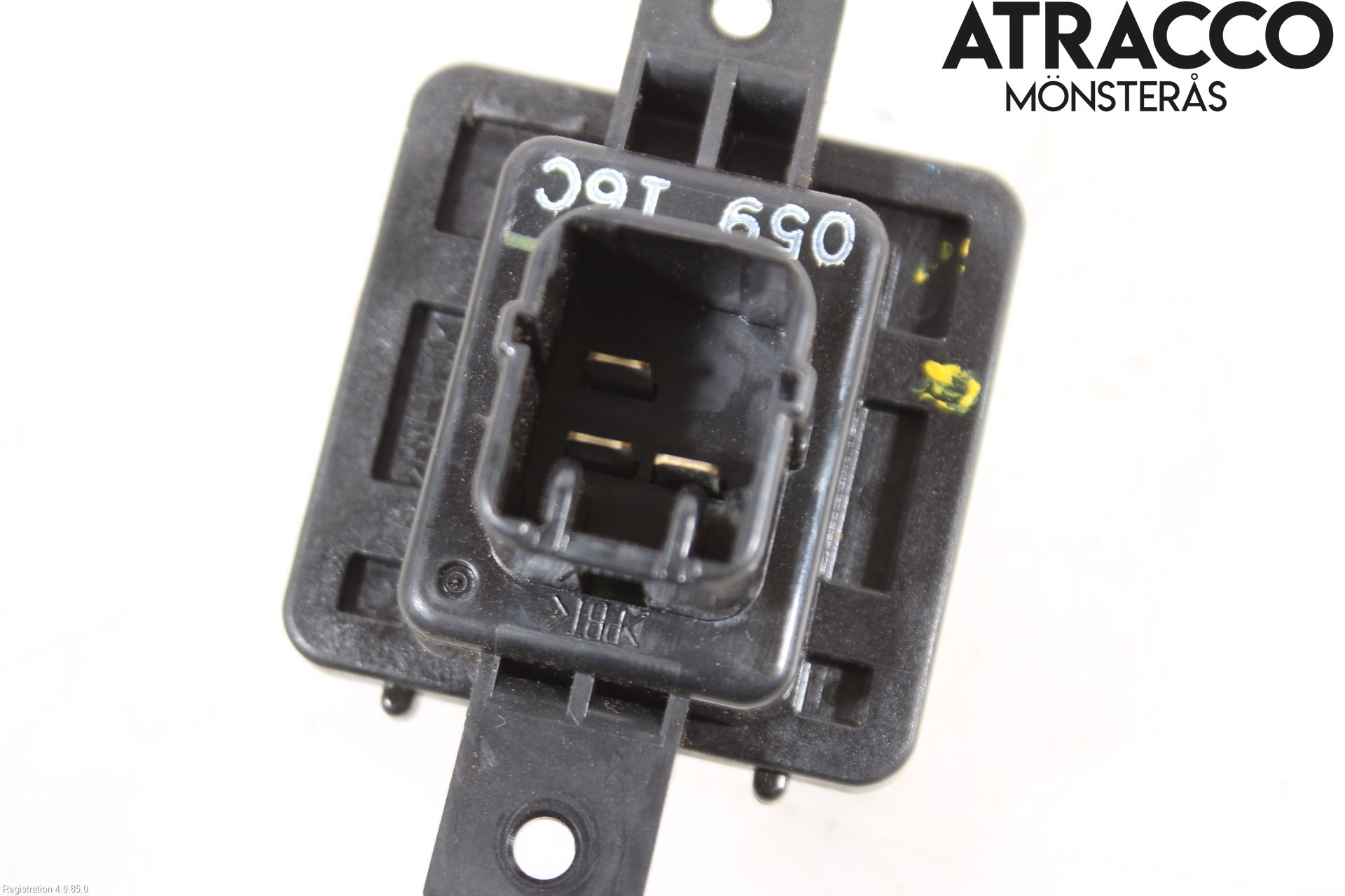Mitsubishi L200 16-23 Varmeapparat Viftemotstand